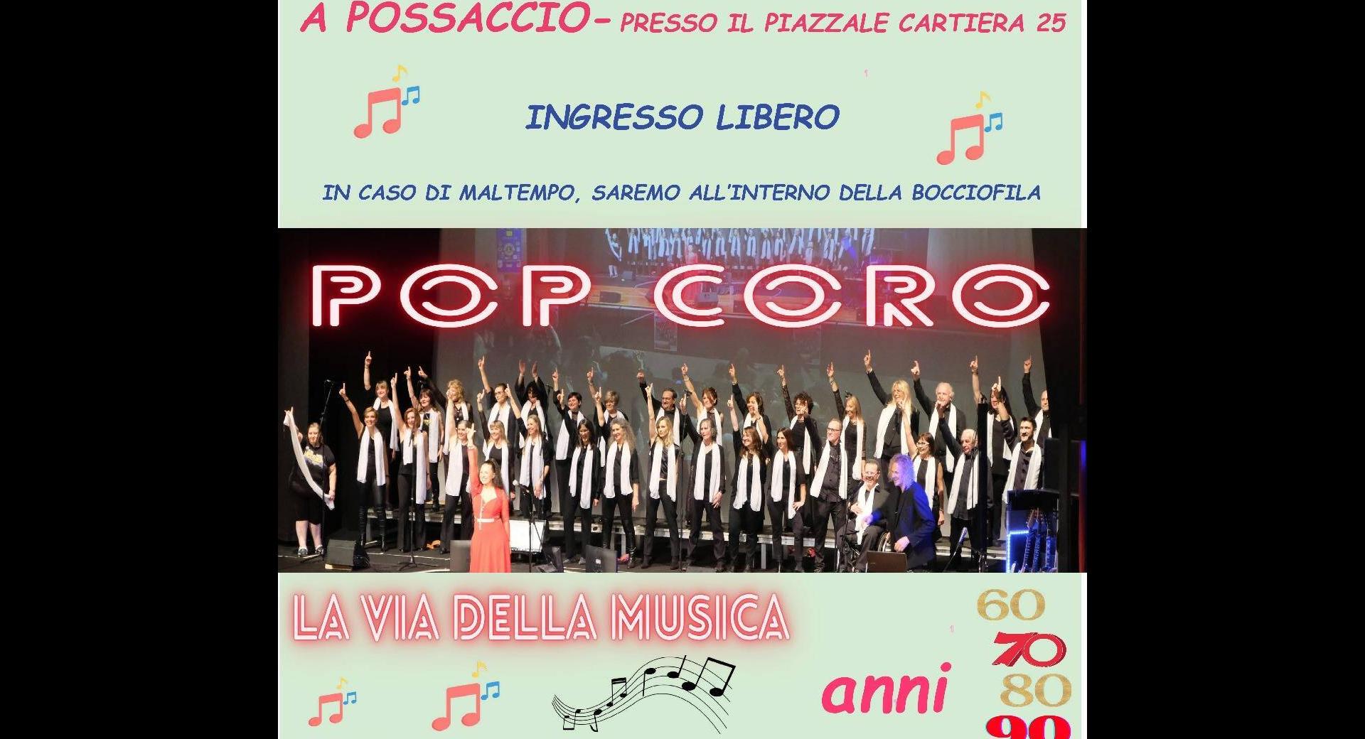 Concerto Pop Coro