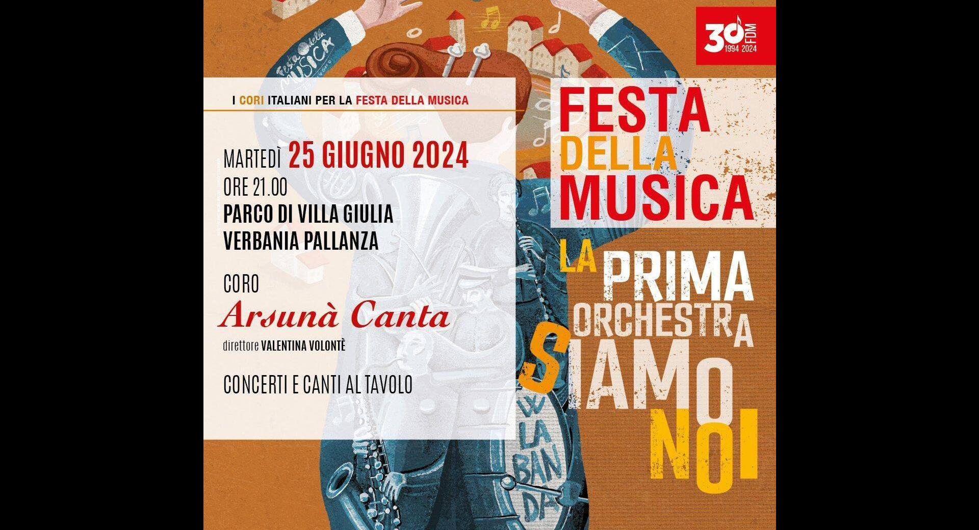 Festa della Musica 25 06 24