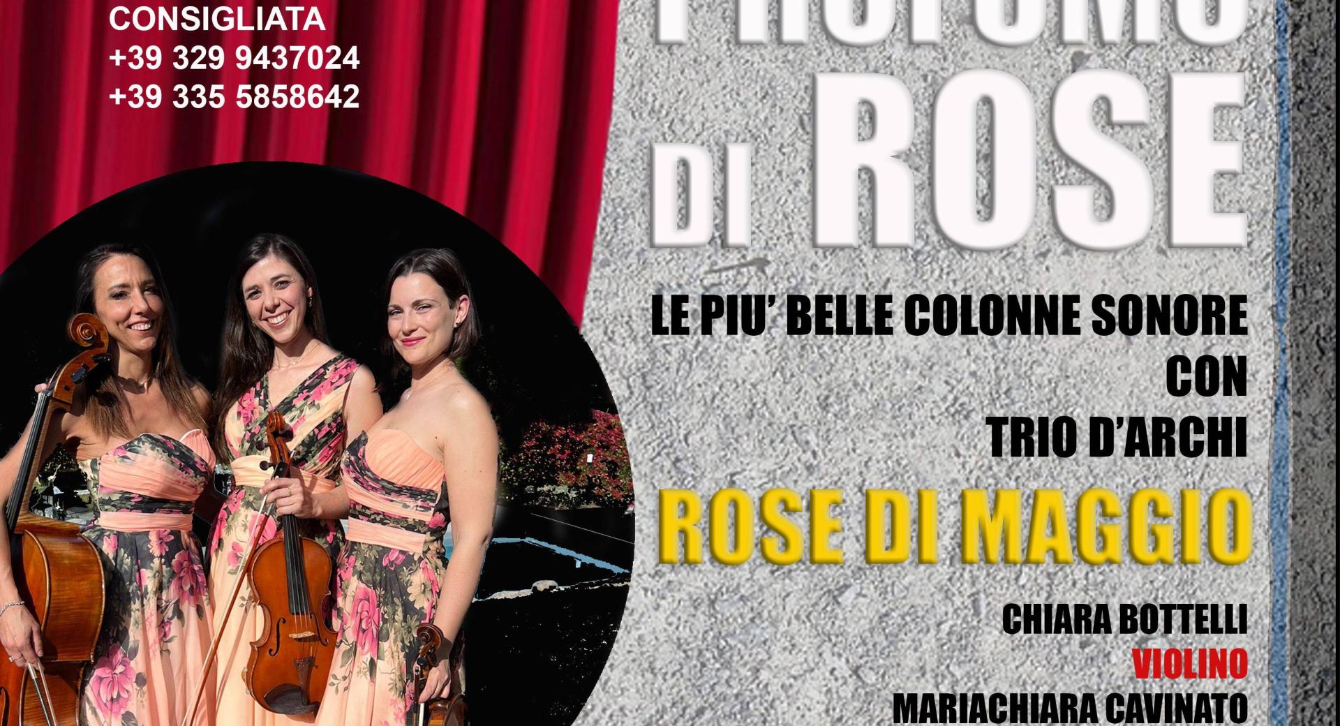 profumo di rose