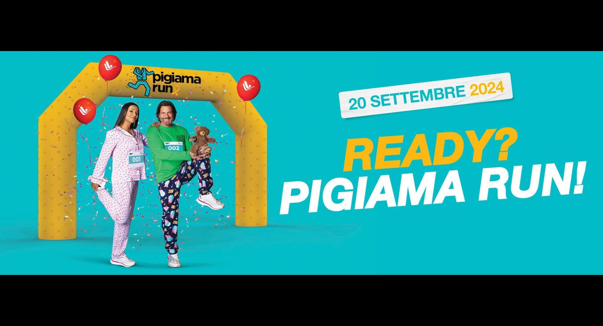 Pigiama Run 2024