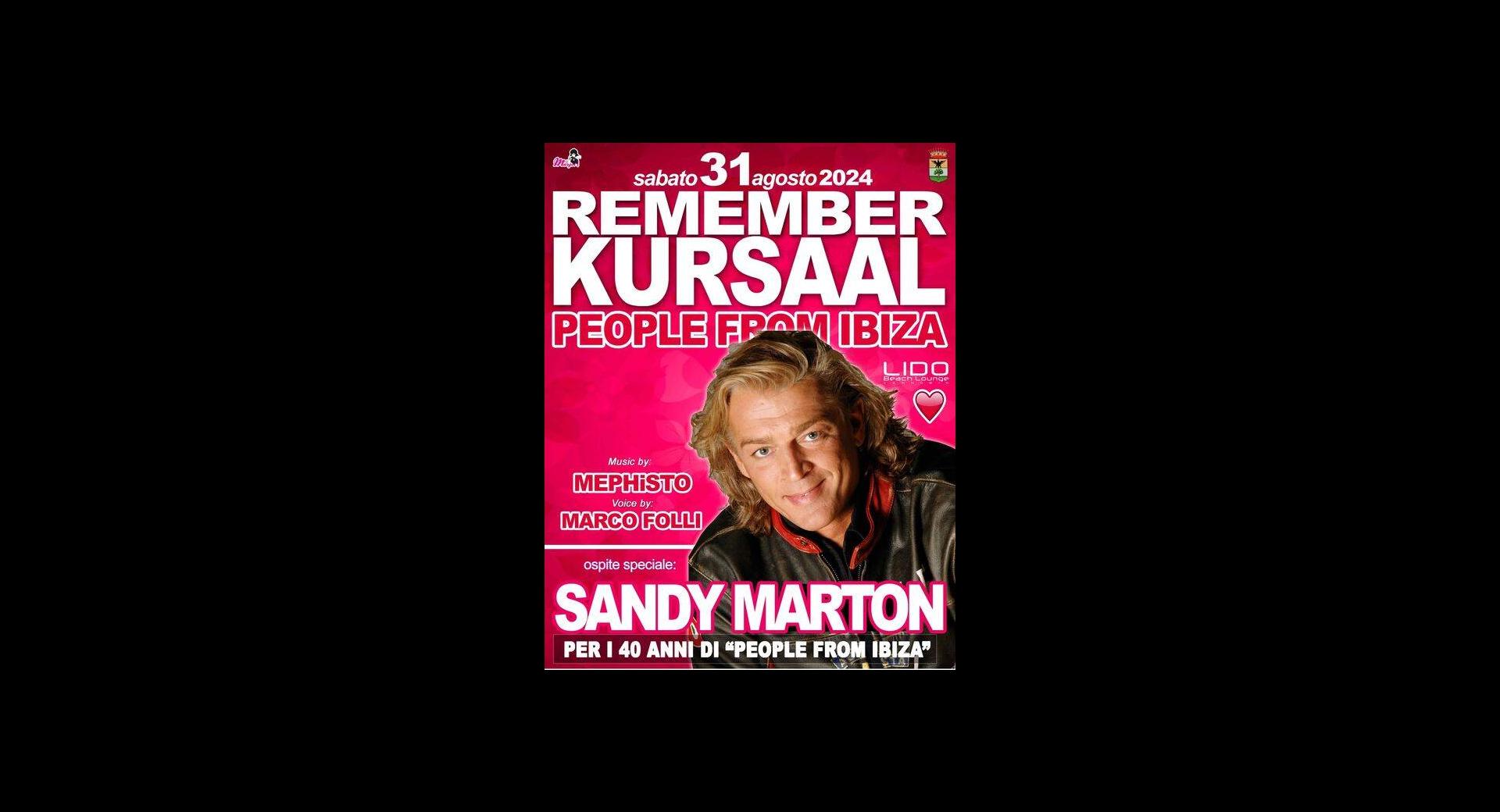 Remember Kursaal 2024