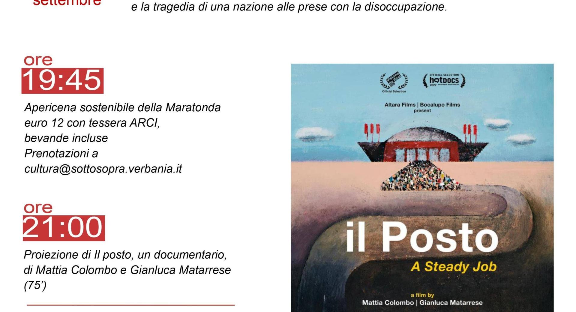 L'ITALIA CHE NON SI VEDE