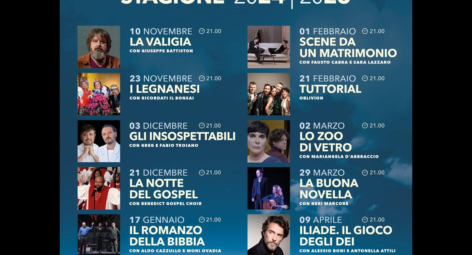 Il Maggiore - Stagione 2024|2025