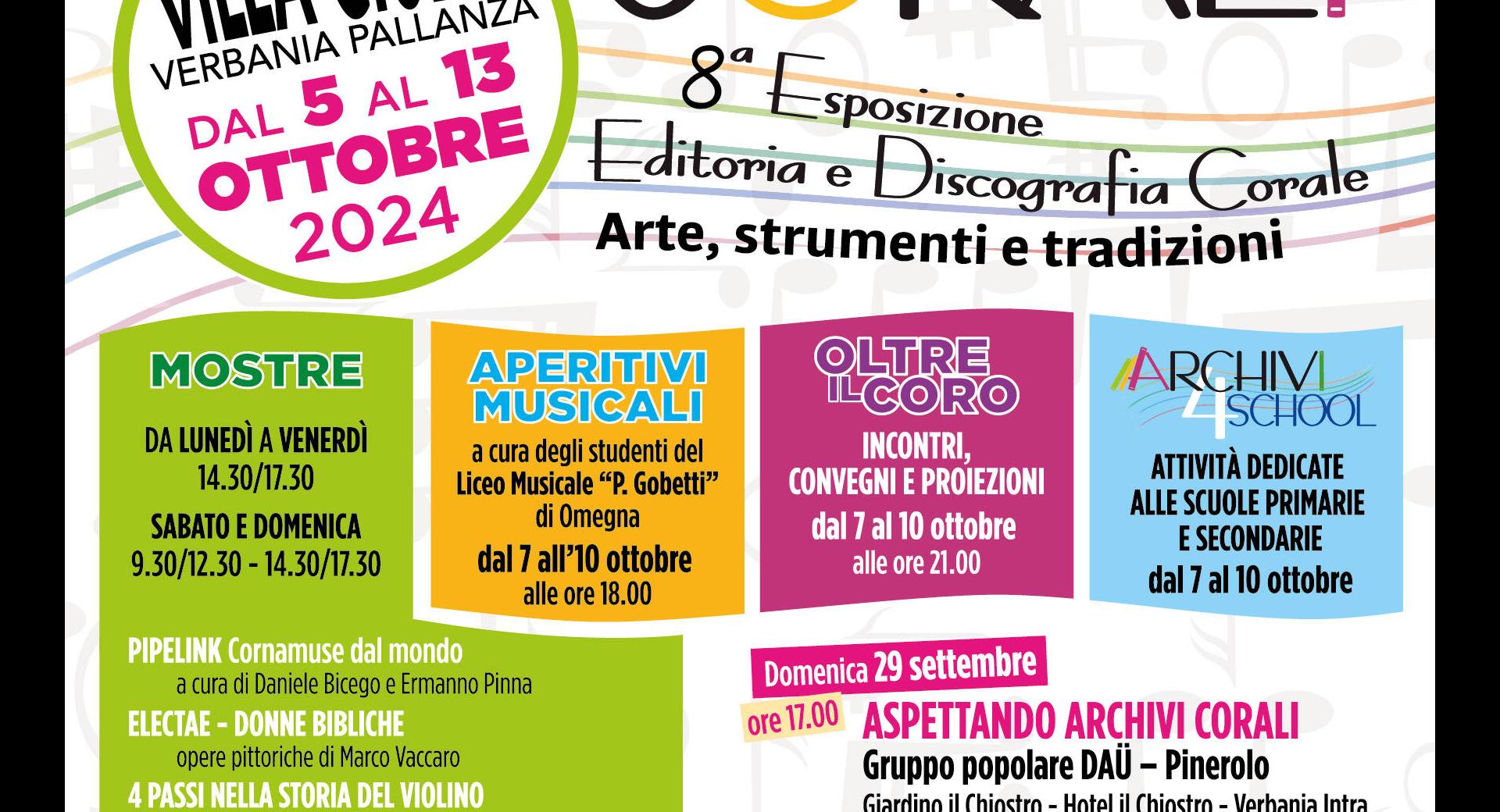 Archivi Corali