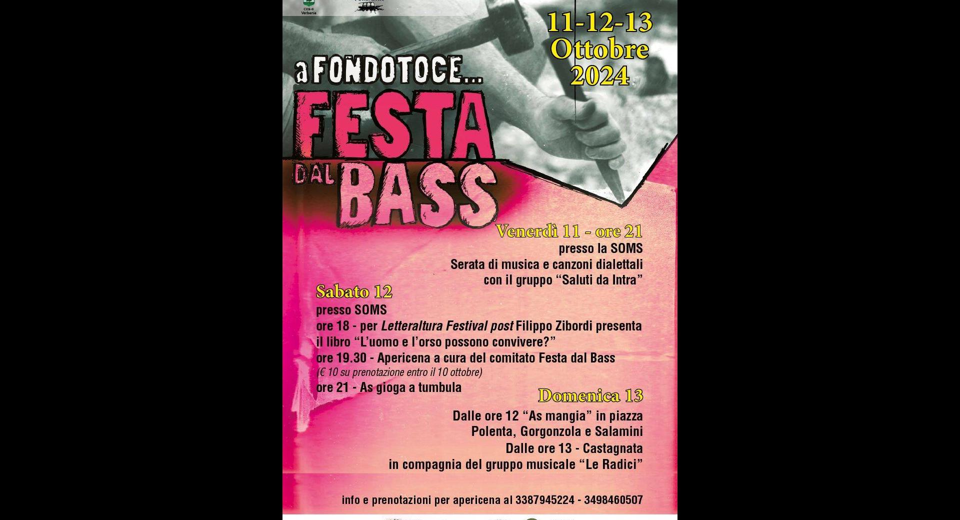 Festa del Bass 