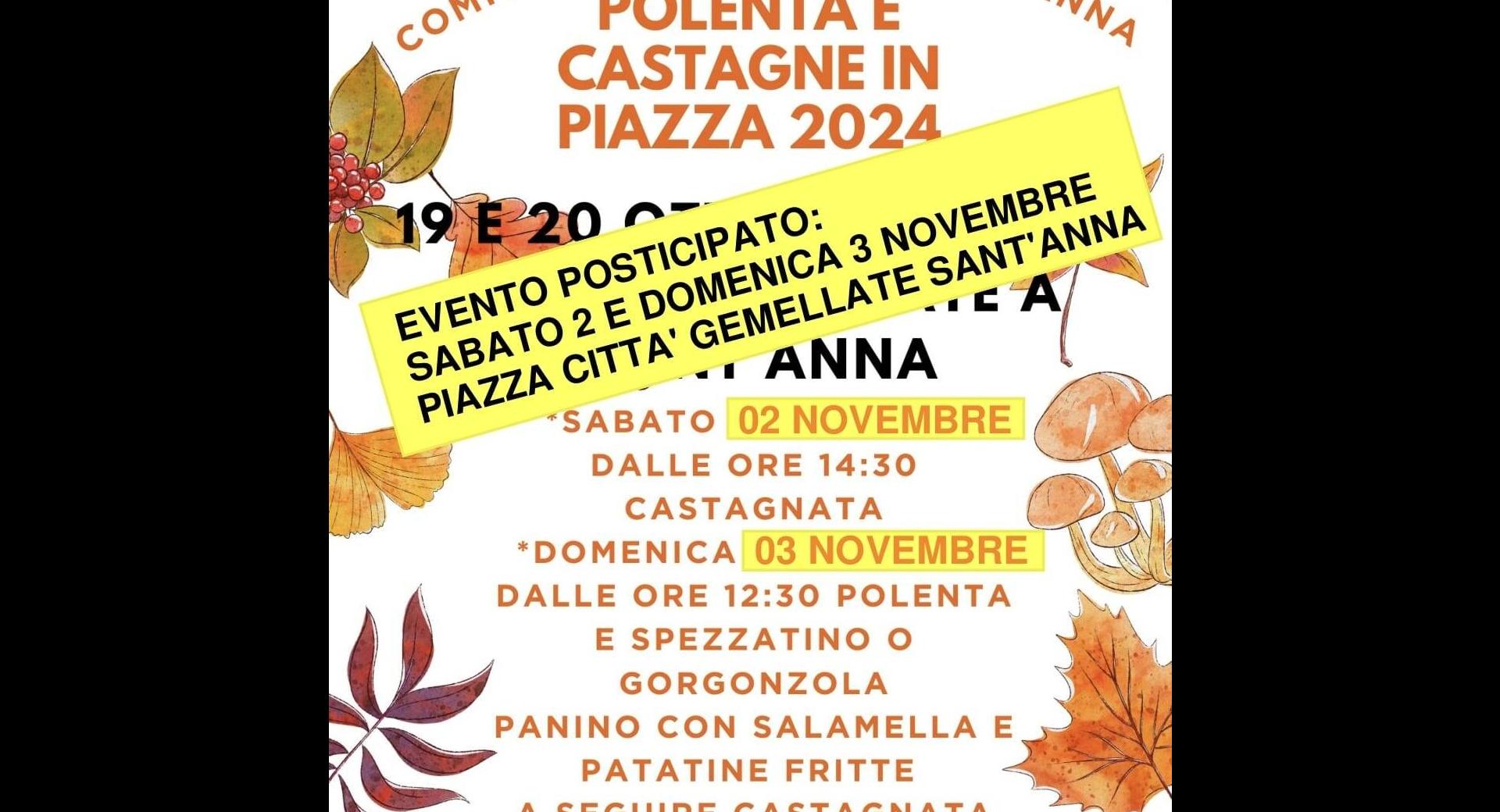 castagnata 2024
