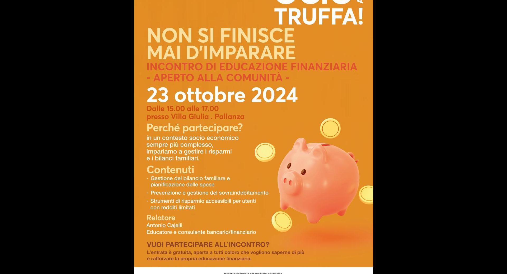 Educazione Finanziaria