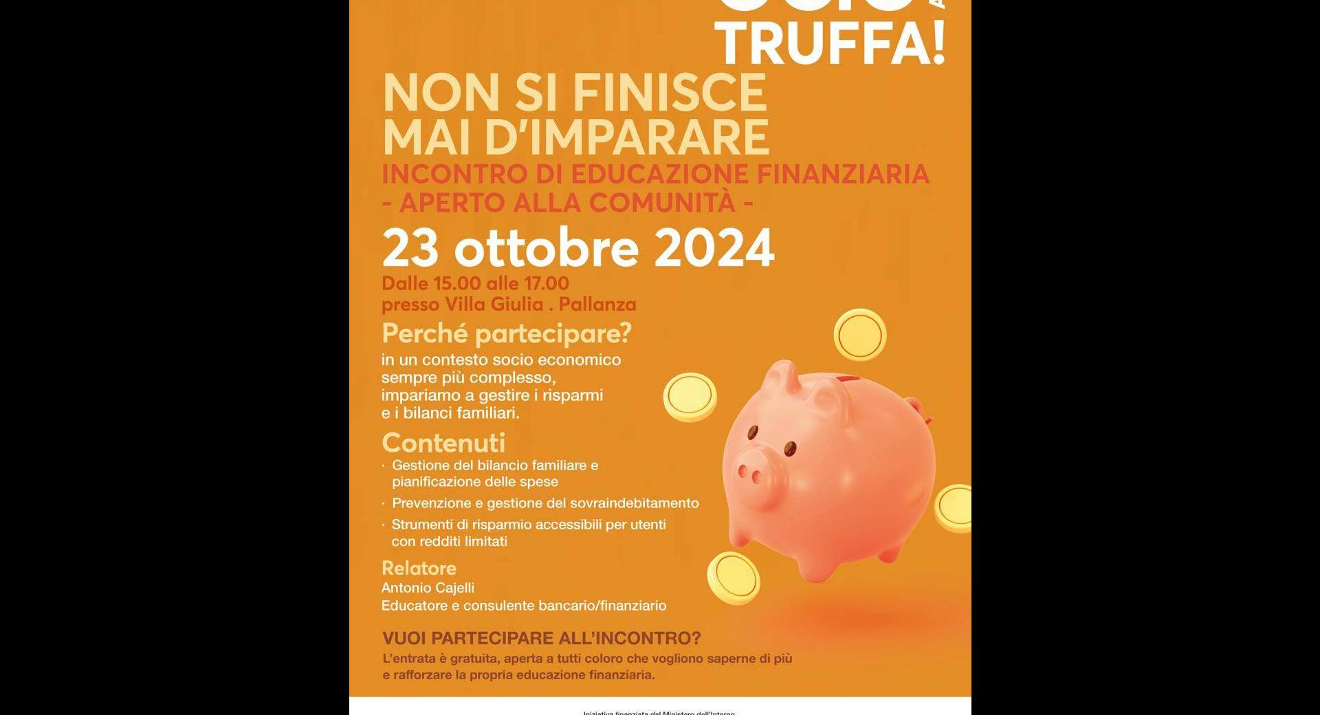 Educazione Finanziaria