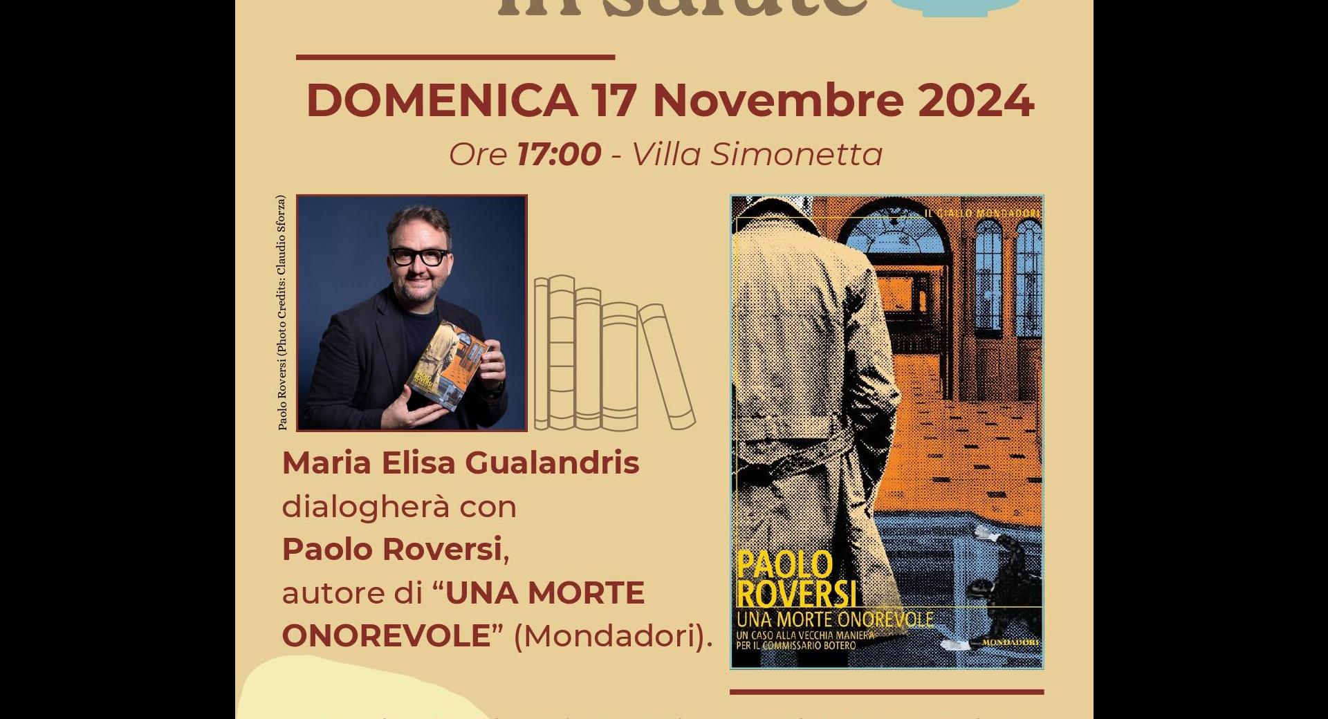 un te' in salute novembre 2024