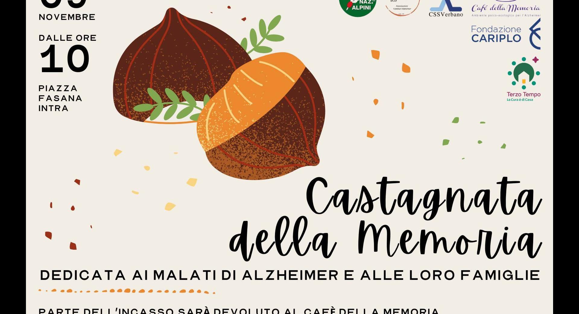 Castagnata della Memoria