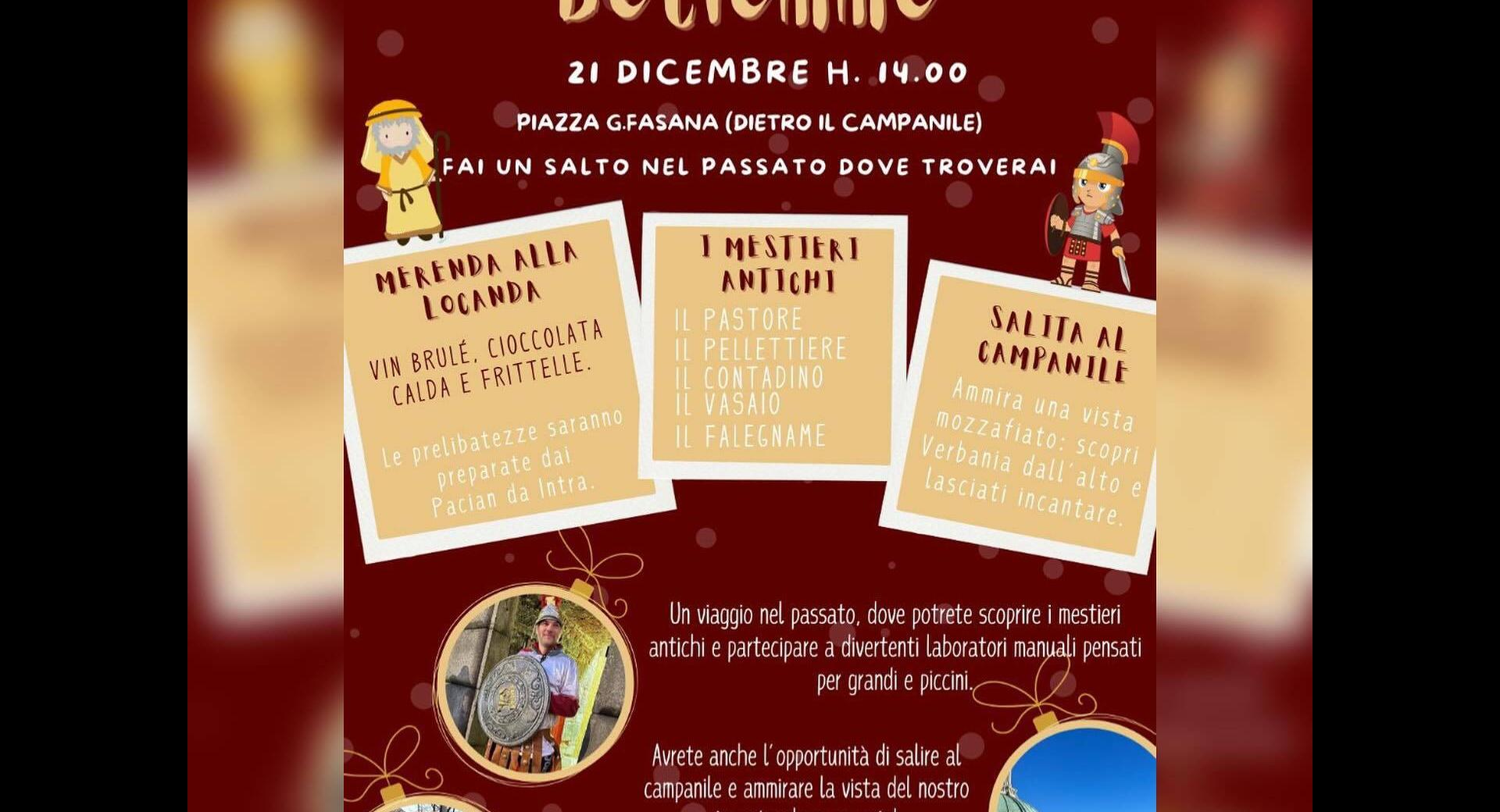 Il Villaggio di Betlemme