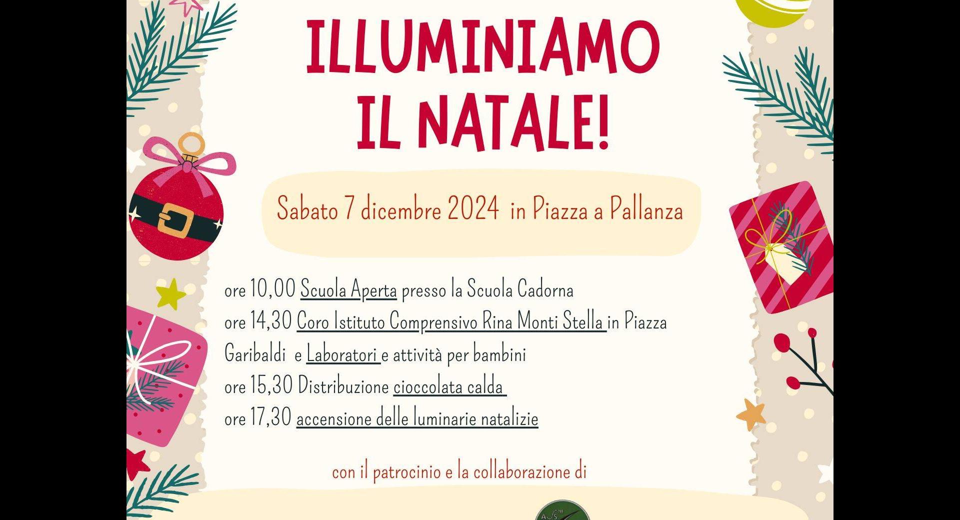 Illuminiamo il Natale!