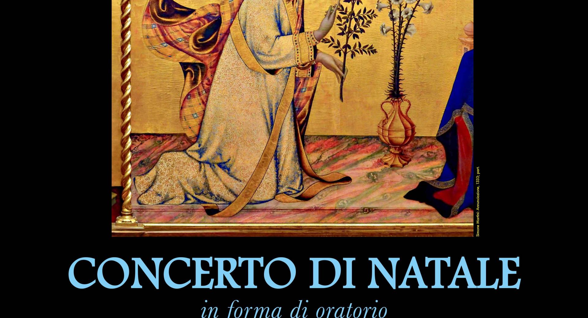 Concerto di Natale Santa Marta 2024