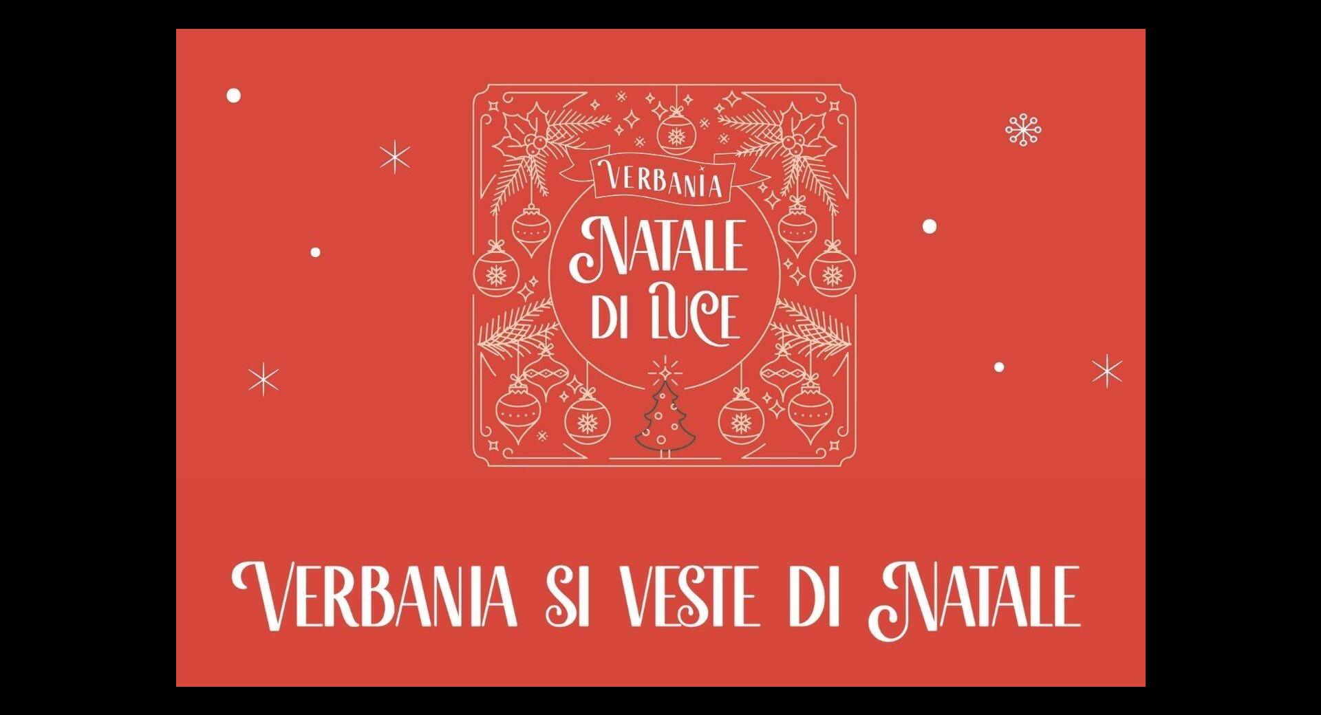 Verbania natale di luce