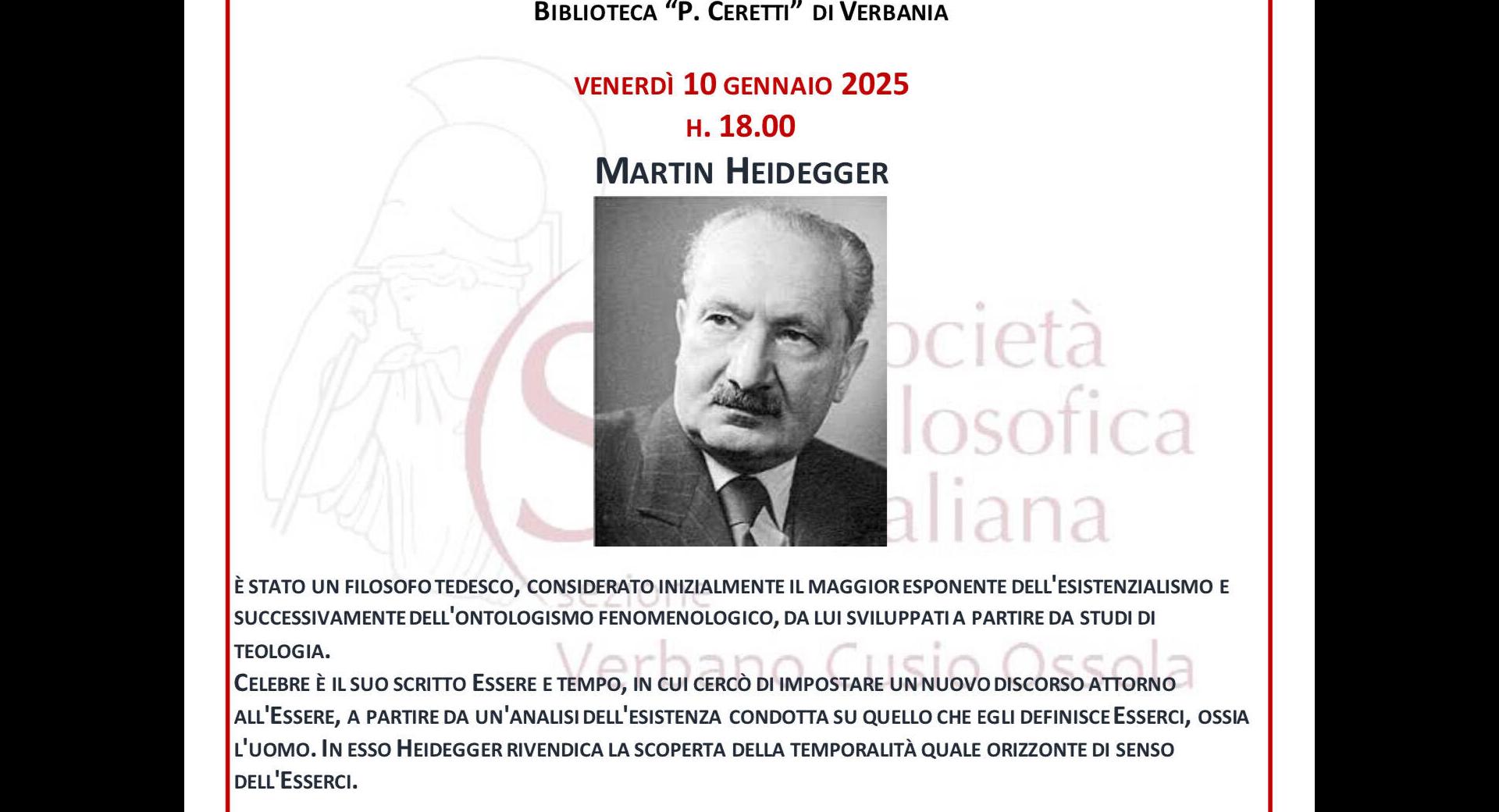 Heidegger