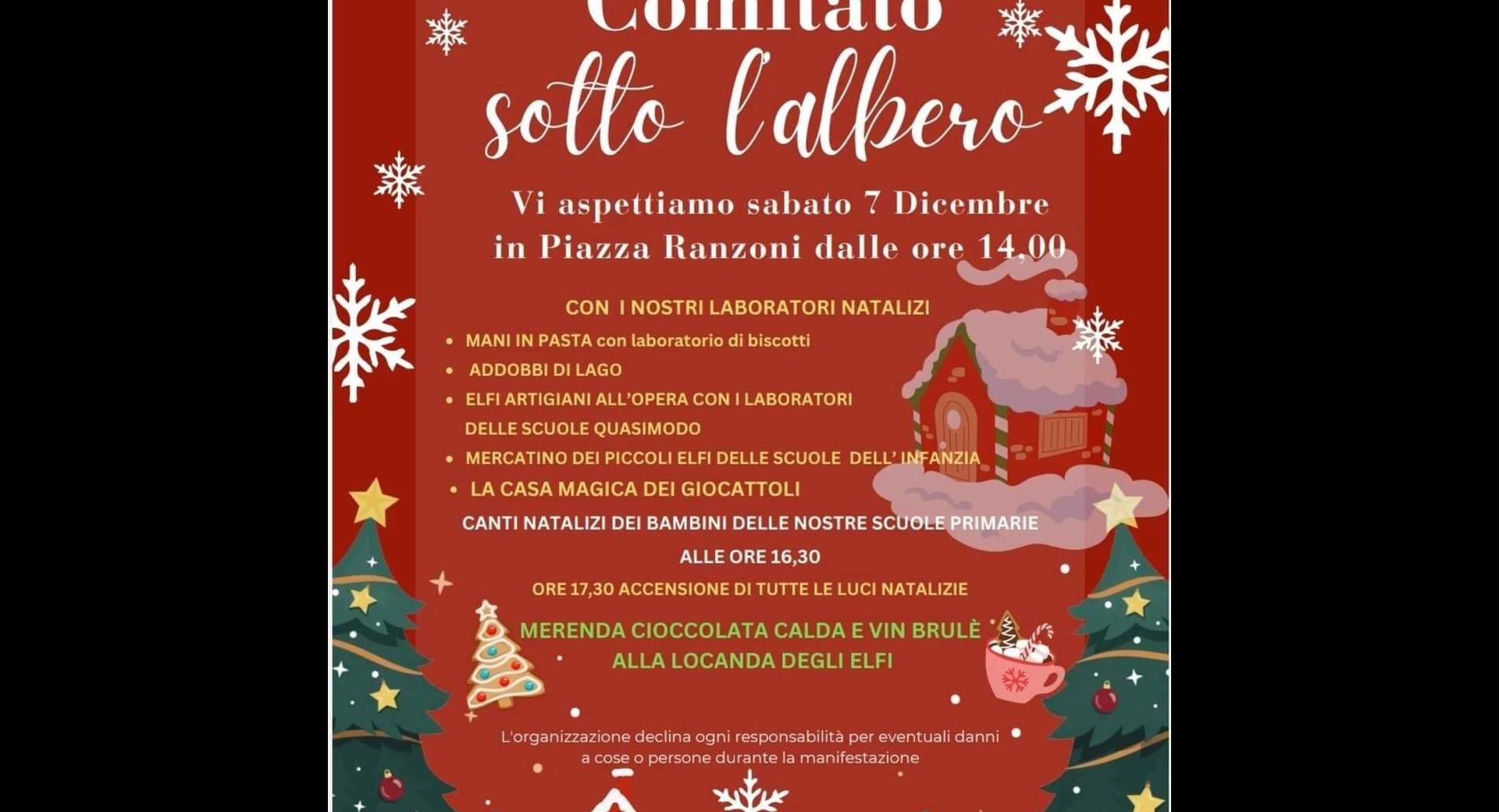 Comitato sotto l'albero