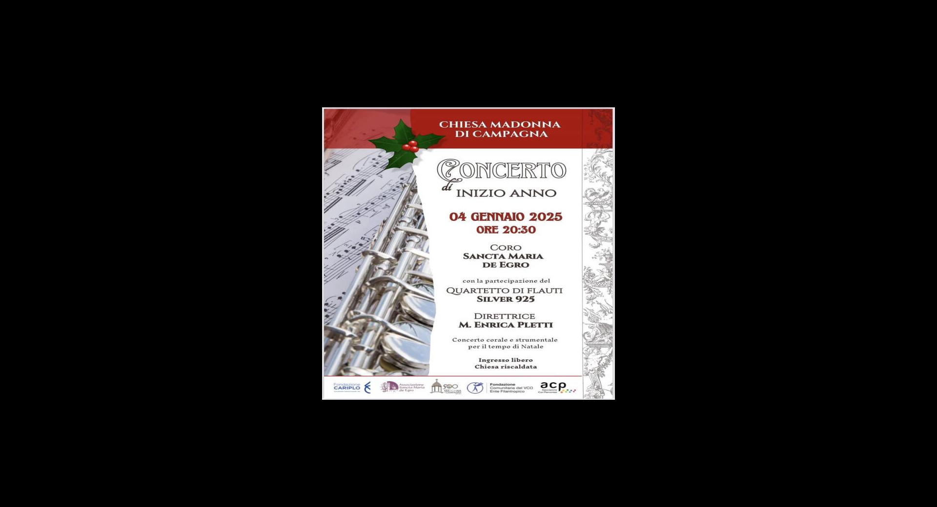 Concerto di fine anno