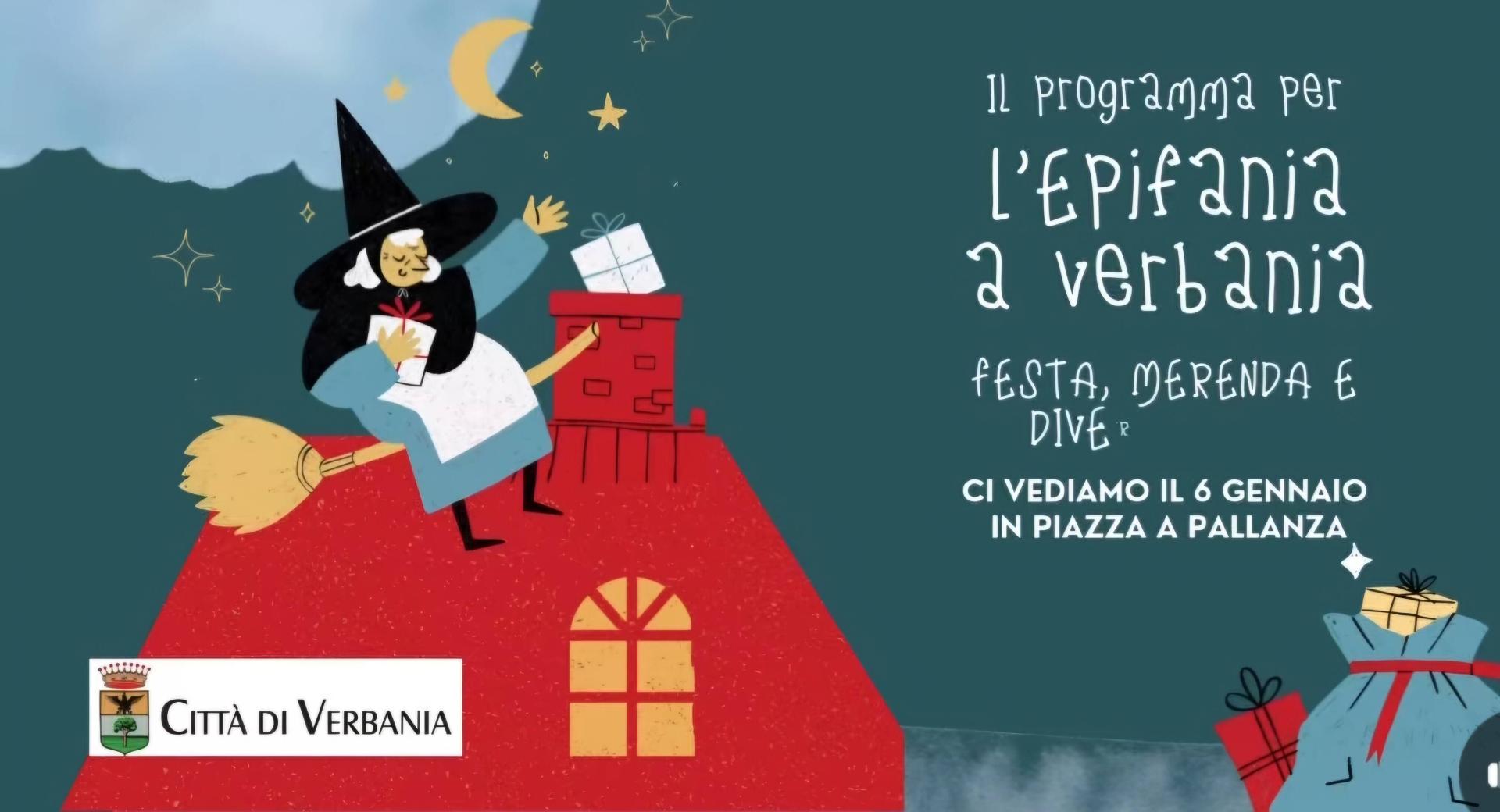 Epifania a Verbania