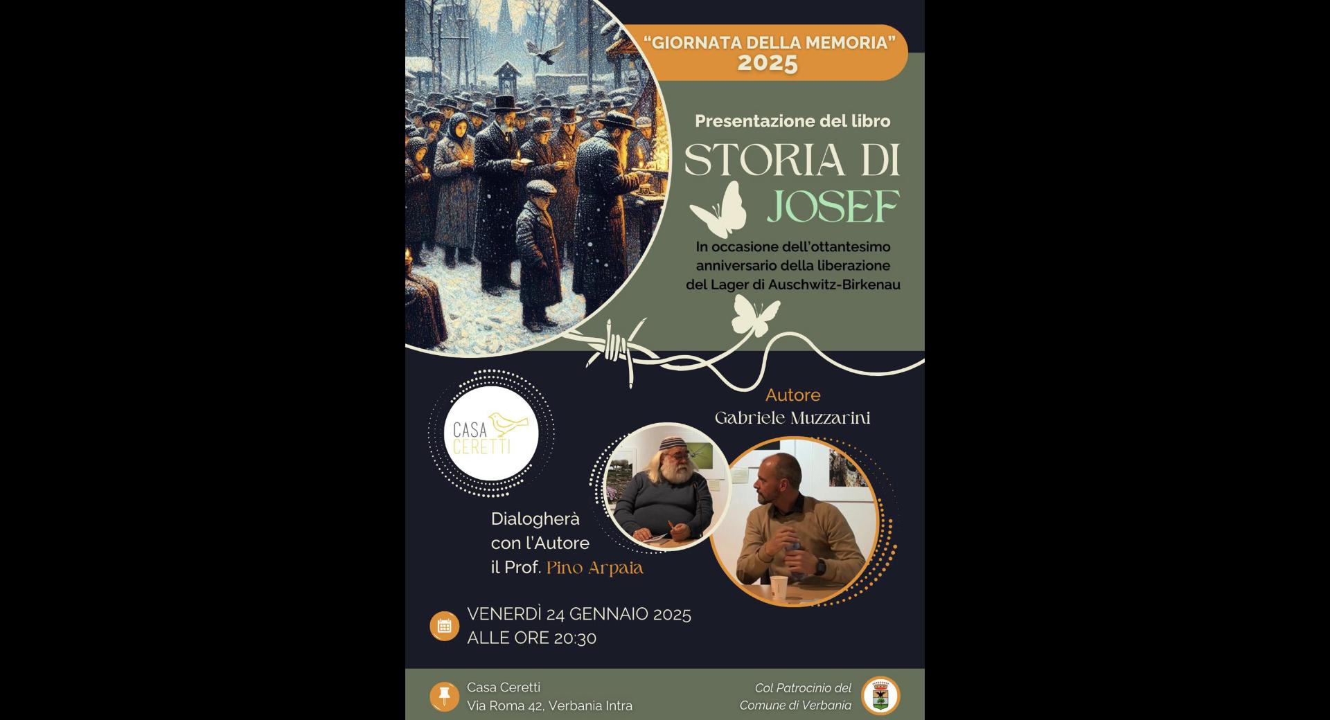 Storia di Josef