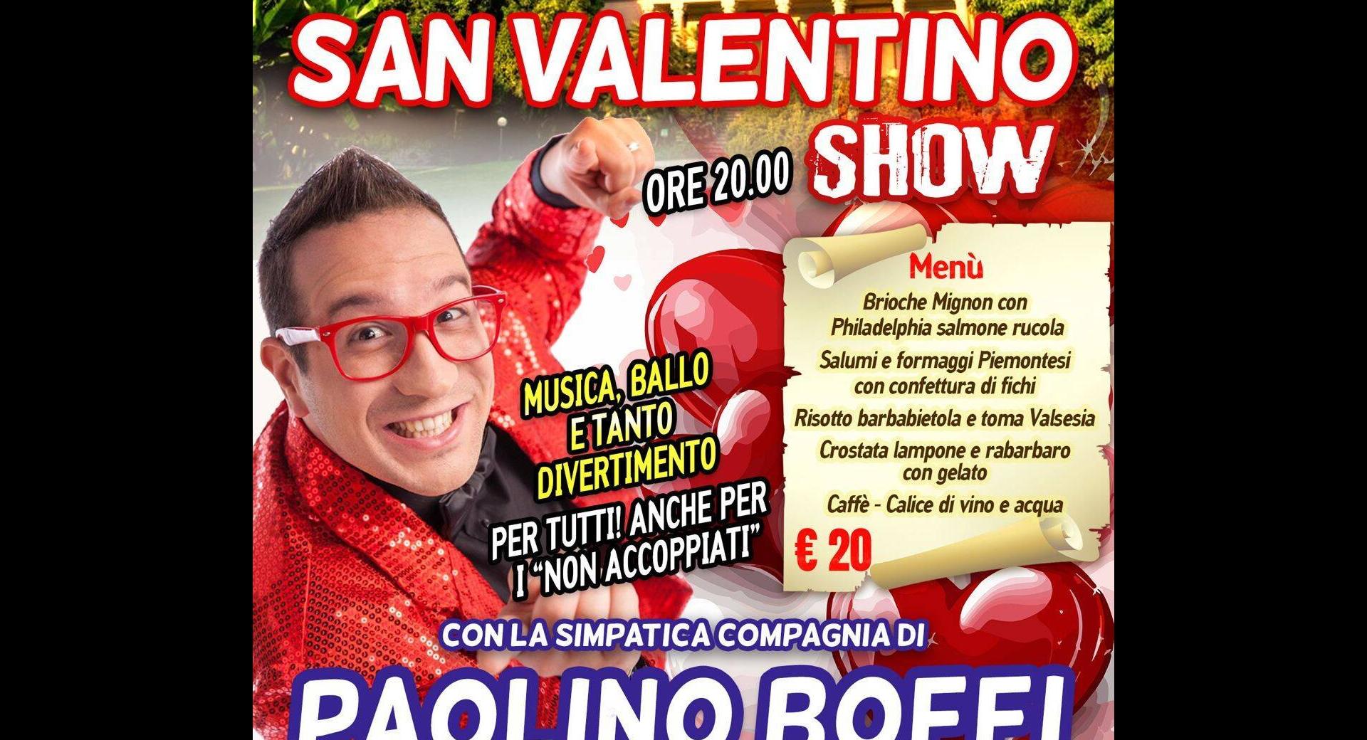 San Valentino Villa Giulia