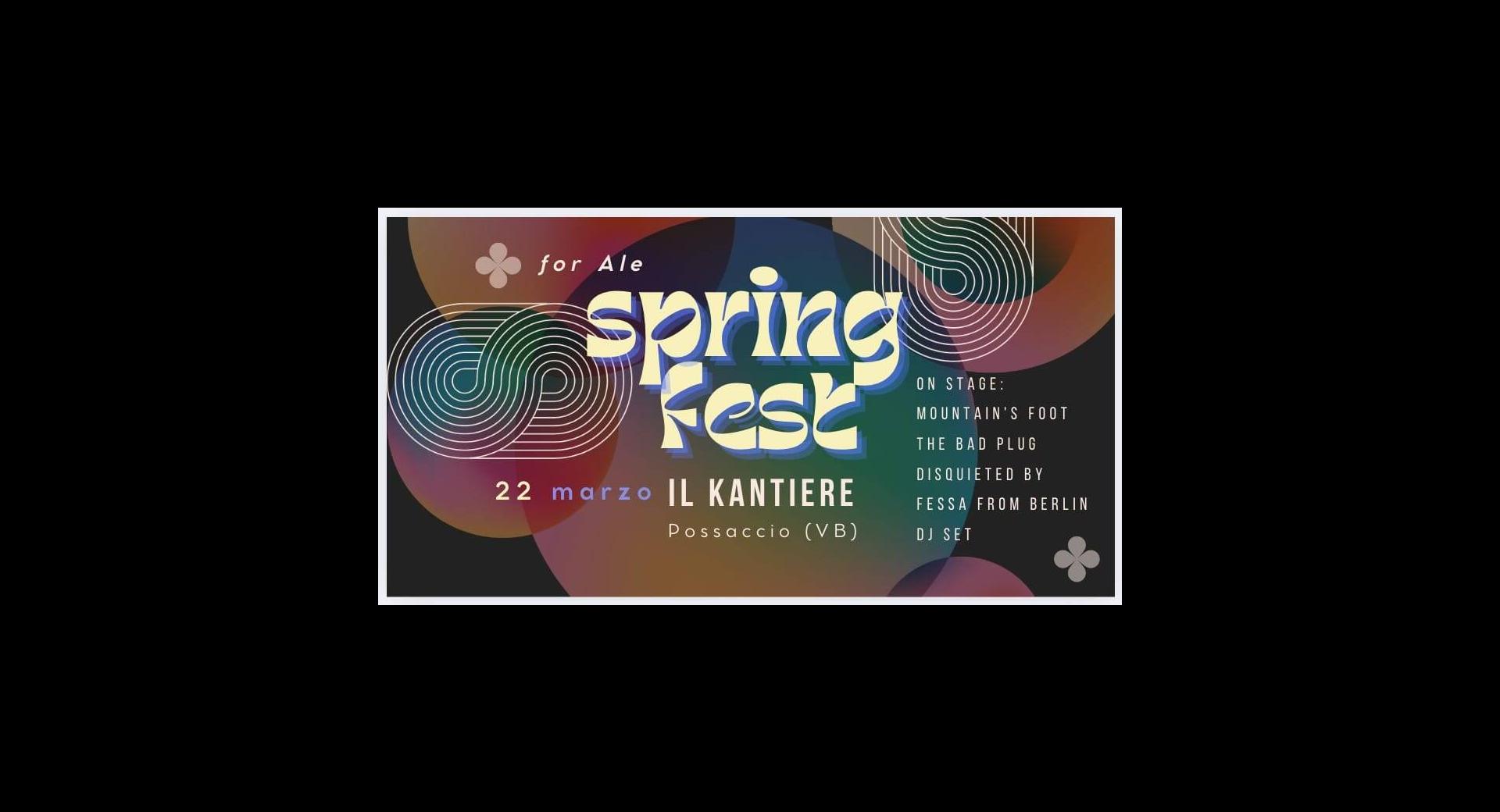 Spring Fest for Ale (vol. 3)