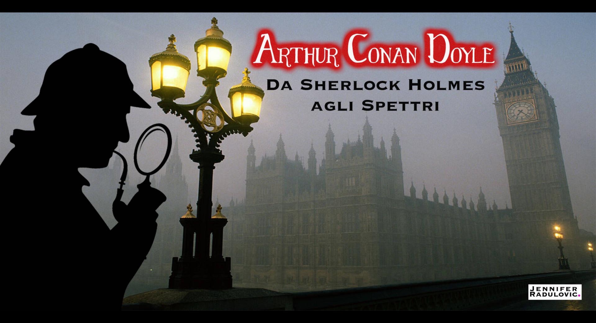  Arthur Conan Doyle - Performance Narrativa