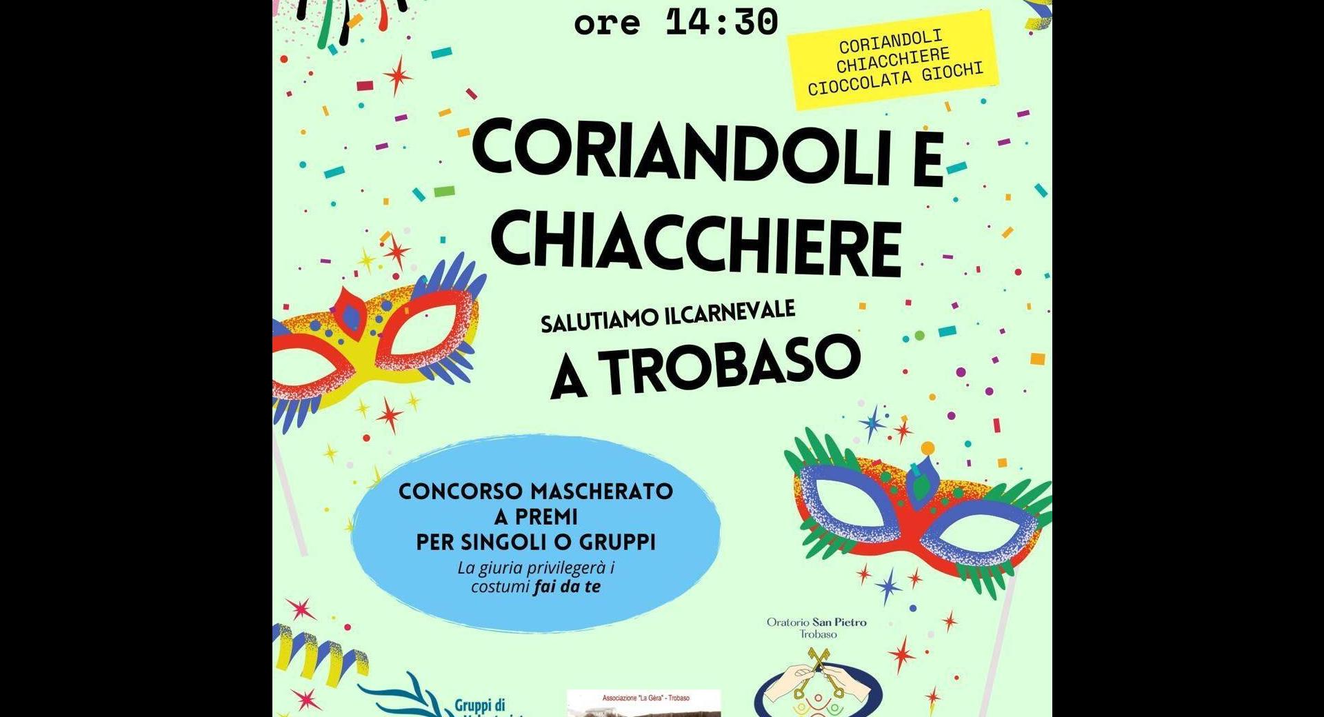Carnevale Trobaso