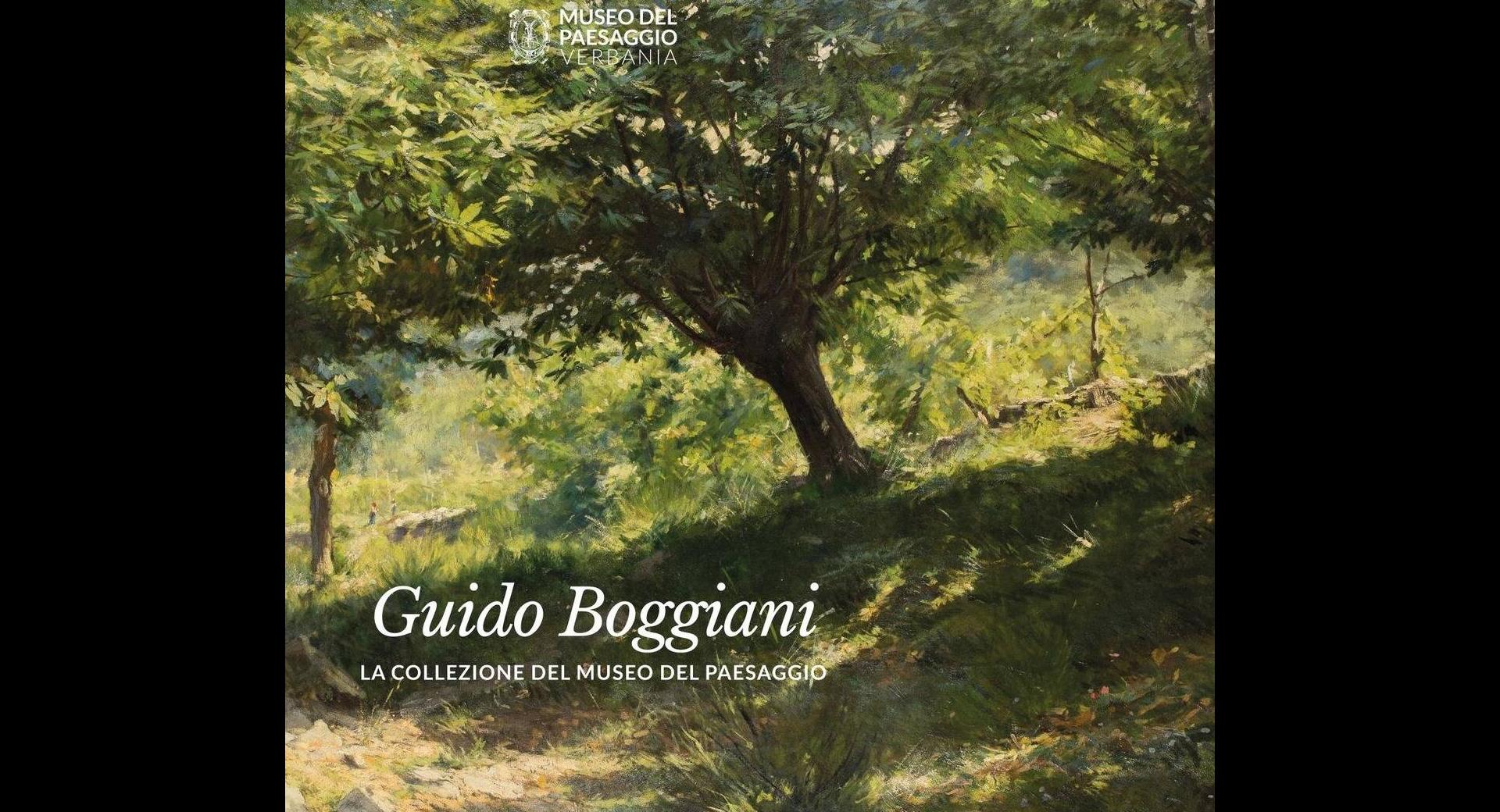 "Guido Boggiani. La collezione del Museo del Paesaggio" 