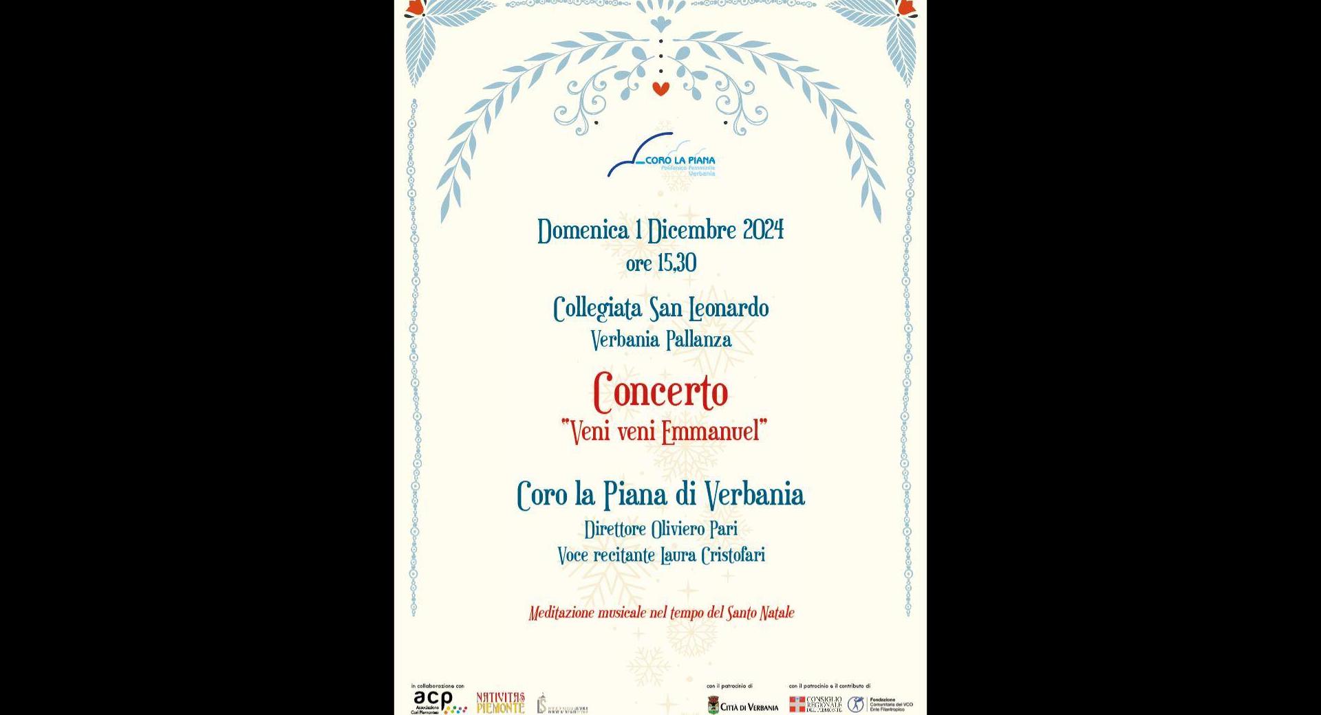 "Veni veni Emmanuel"