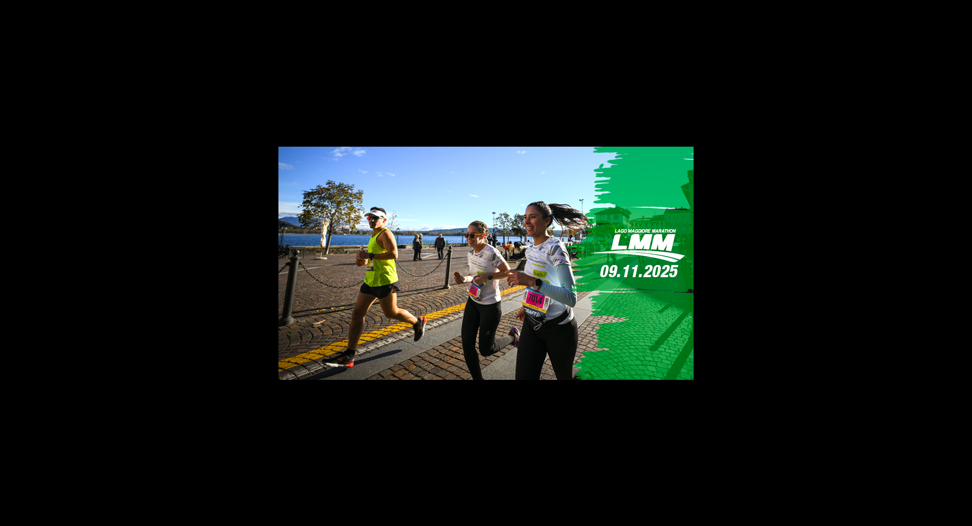 Lago Maggiore Marathon 2025