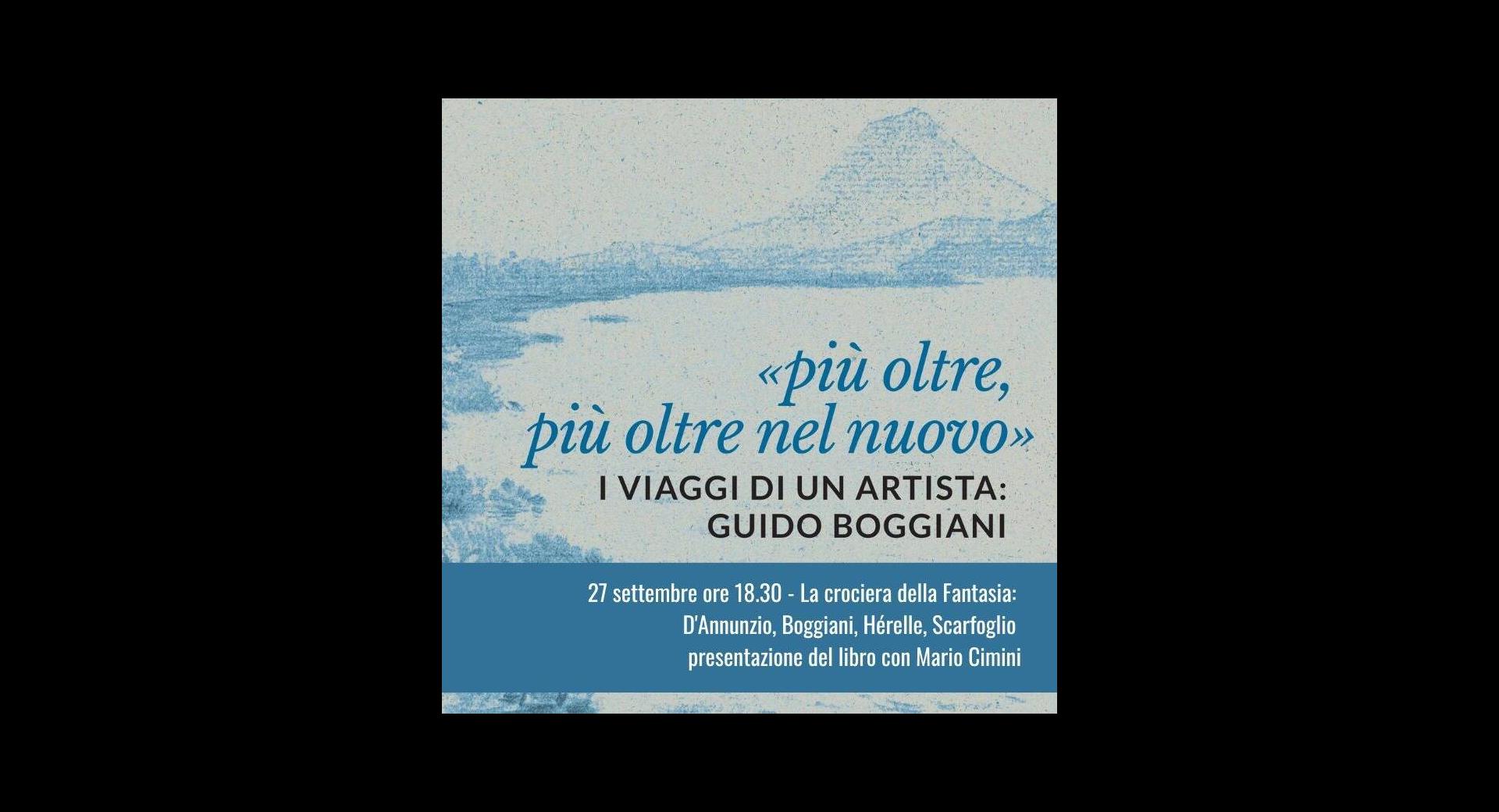 Presentazione libro "La crociera della Fantasia" 