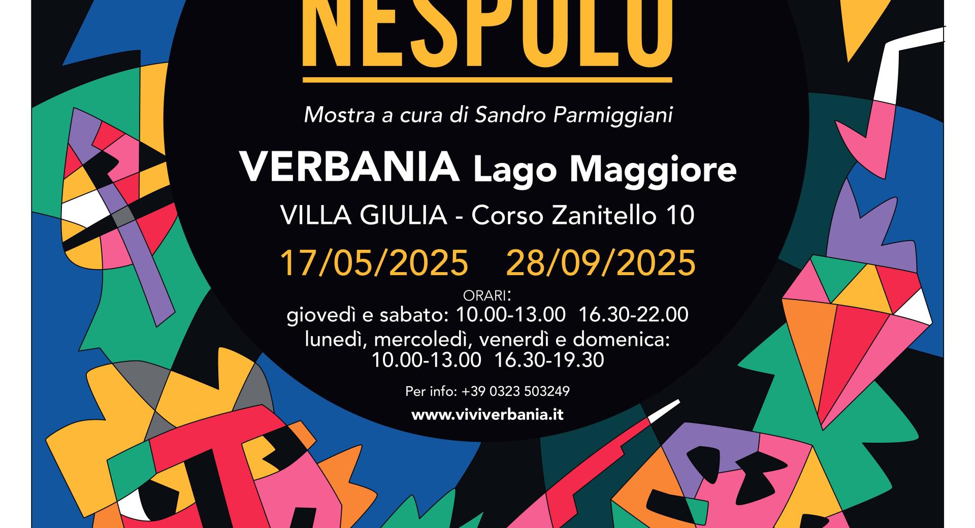 Manifesto Universo Nespolo