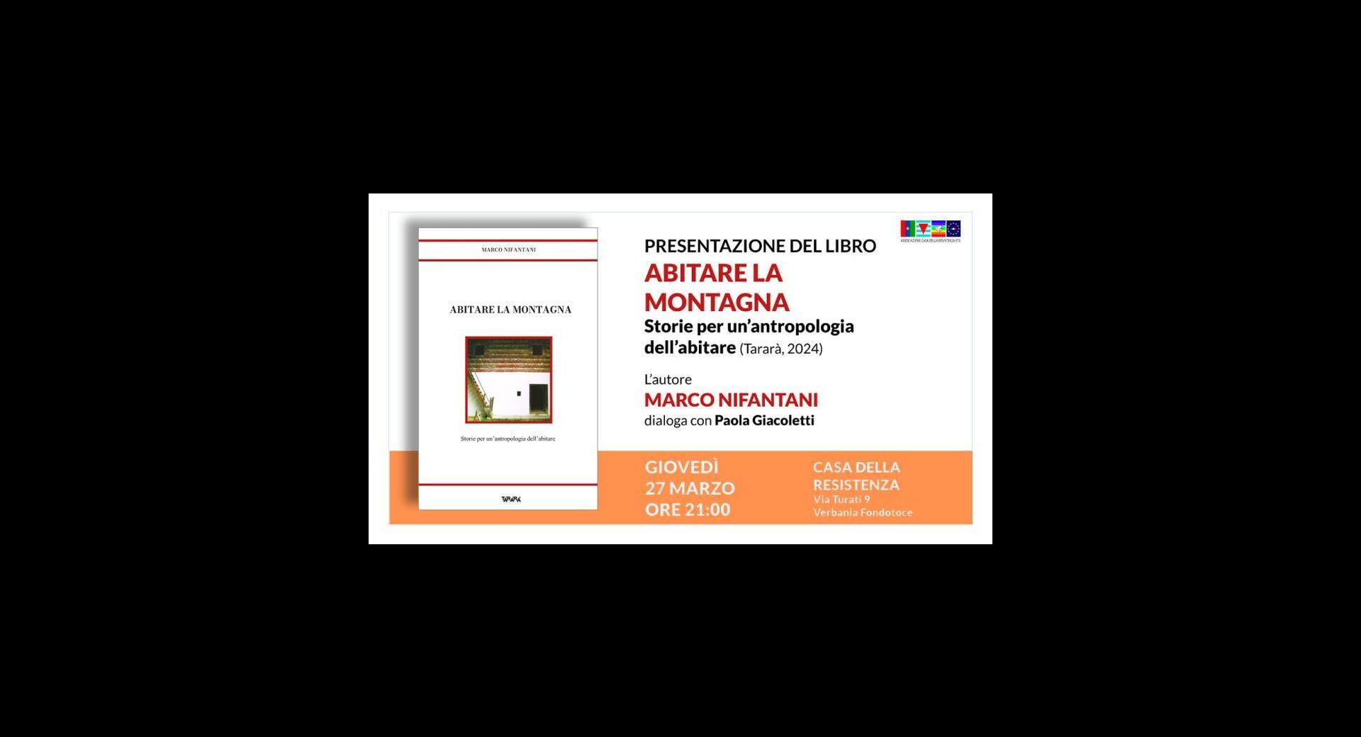 Abitare la montagna. Storie per un'antropologia dell'abitare