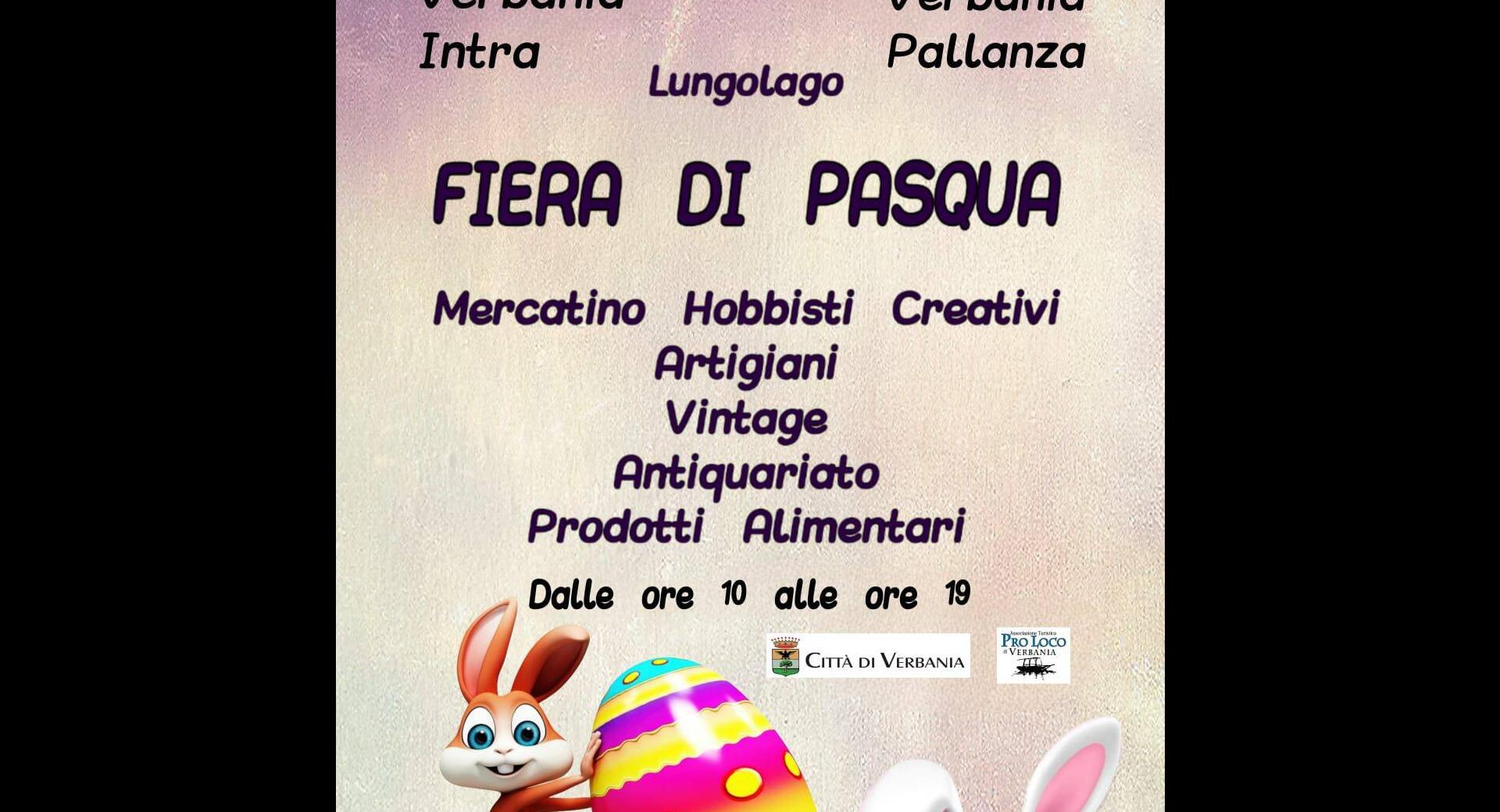 Fiera di Pasqua 2025