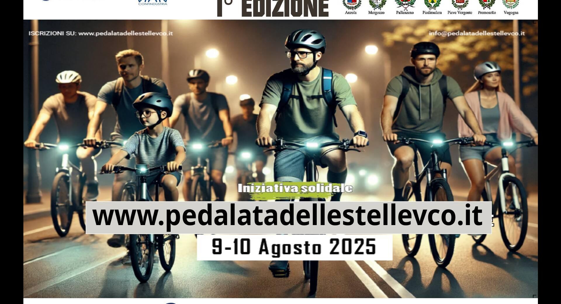 Pedalata delle Stelle VCO