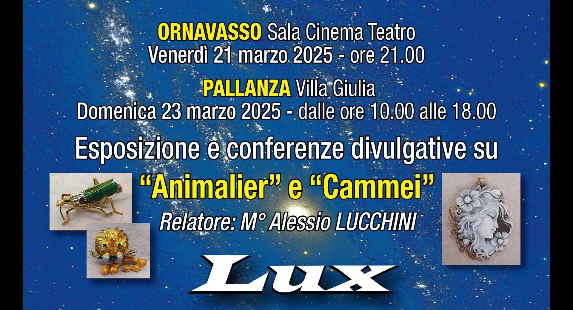 Mostra di gioielli 