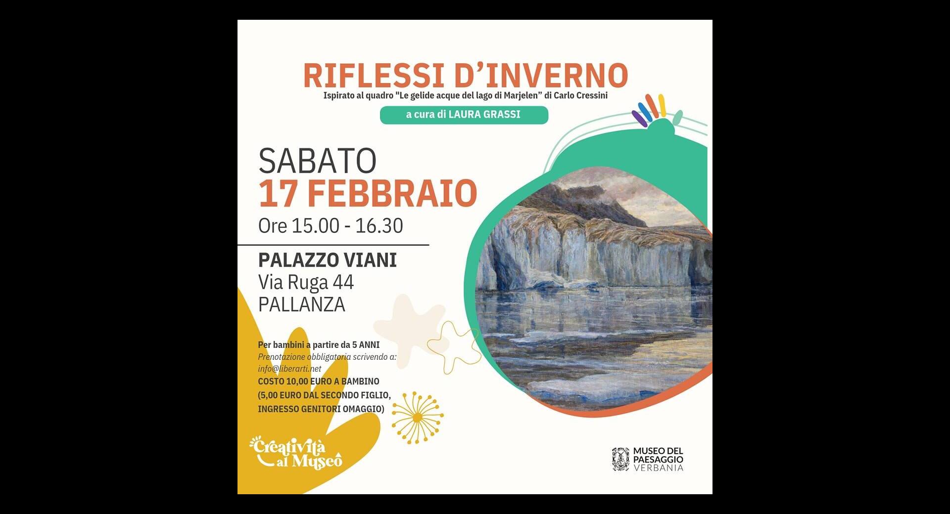 "Riflessi d'inverno"
