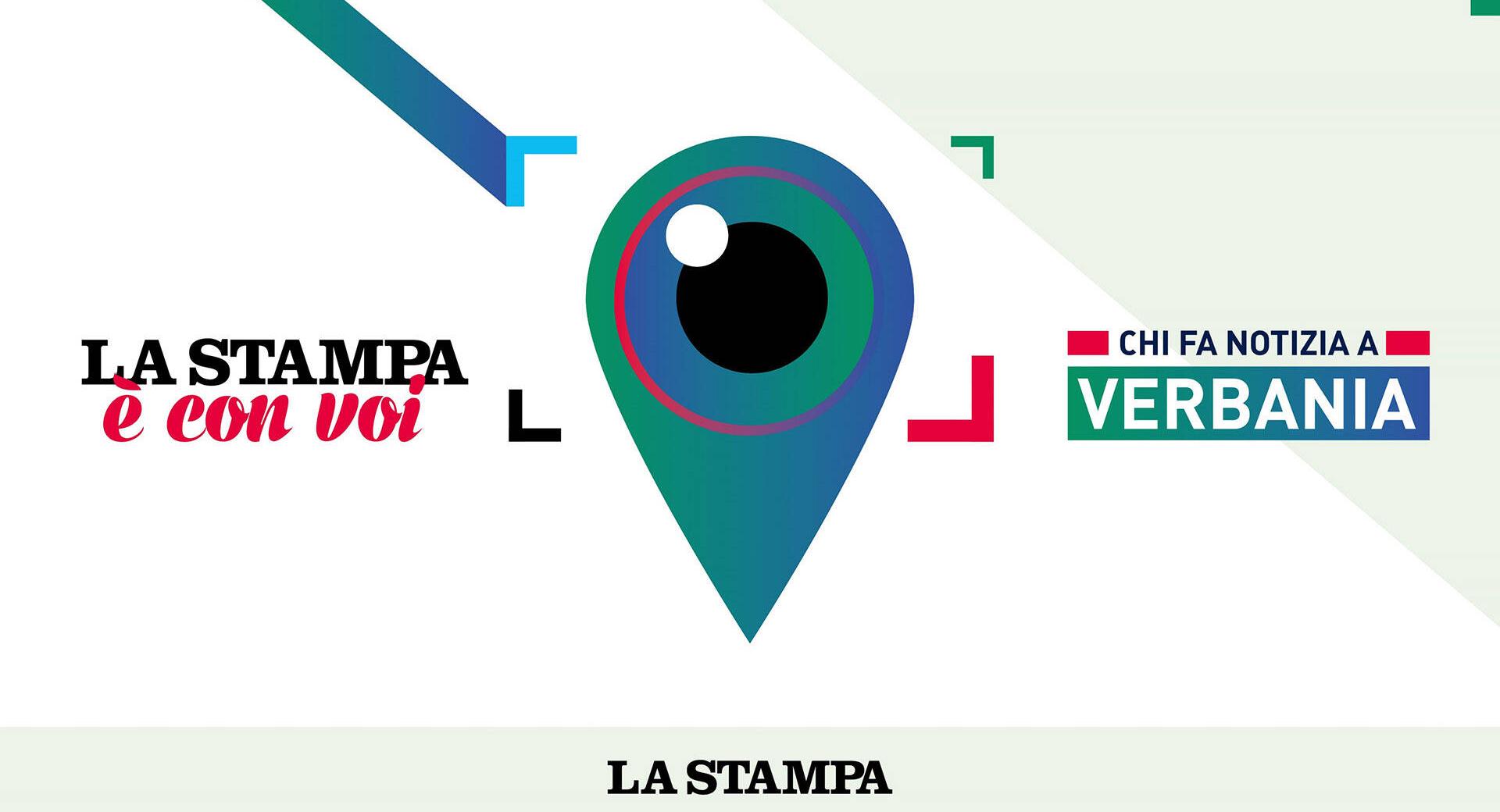 La Stampa è con voi - Chi fa notizia a Verbania