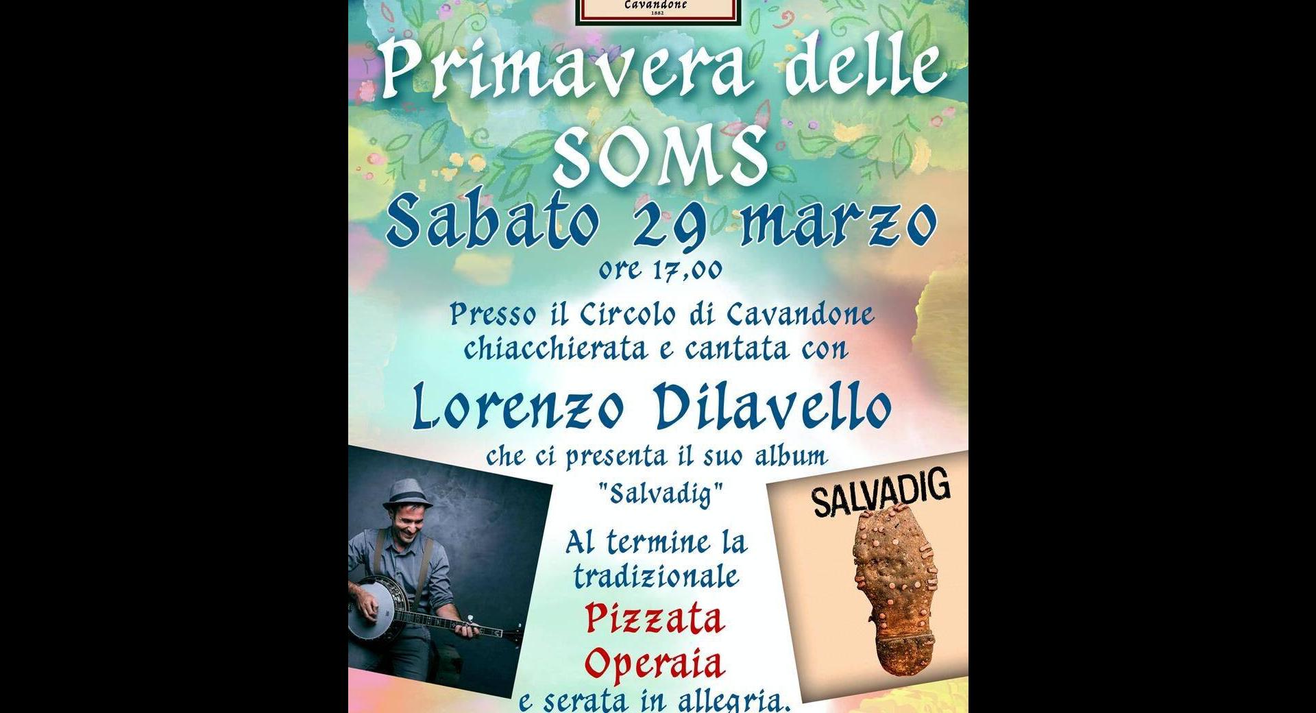 Primavera delle SOMS Cavandone 29 03 25