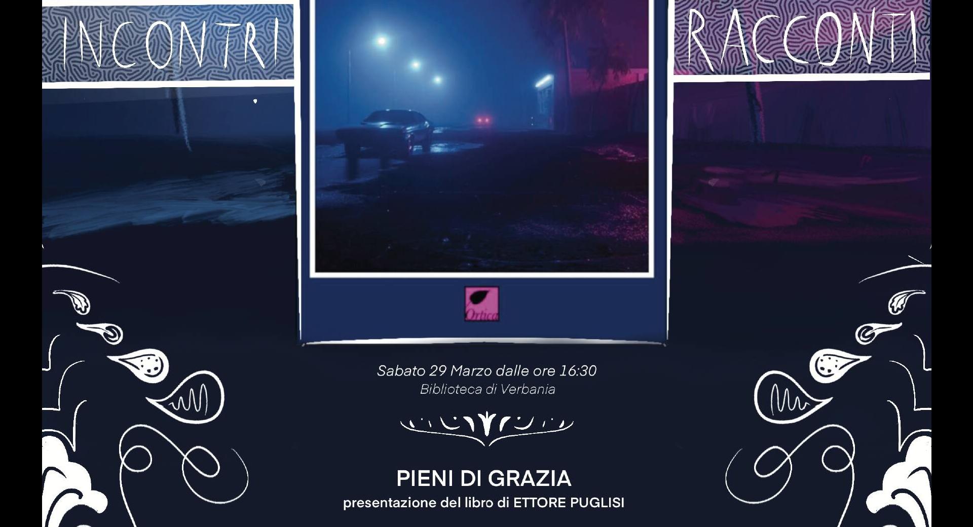 Incontri Racconti - Pieni di grazia