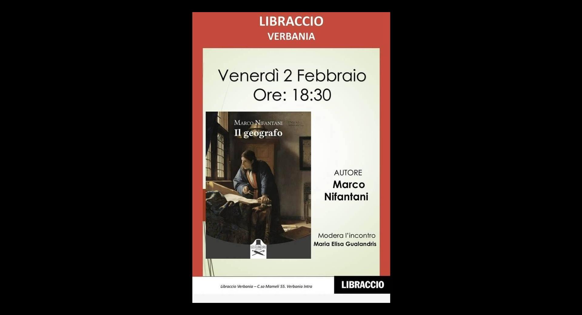 Presentazione "Il Geografo"