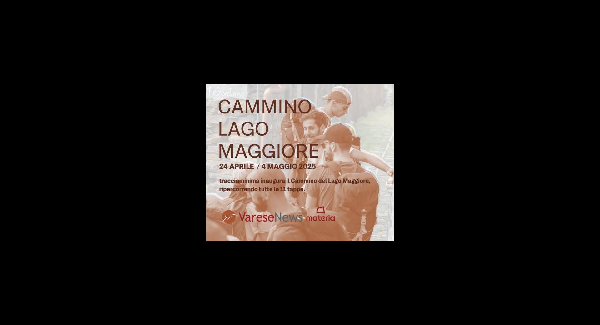 Cammino del Lago Maggiore