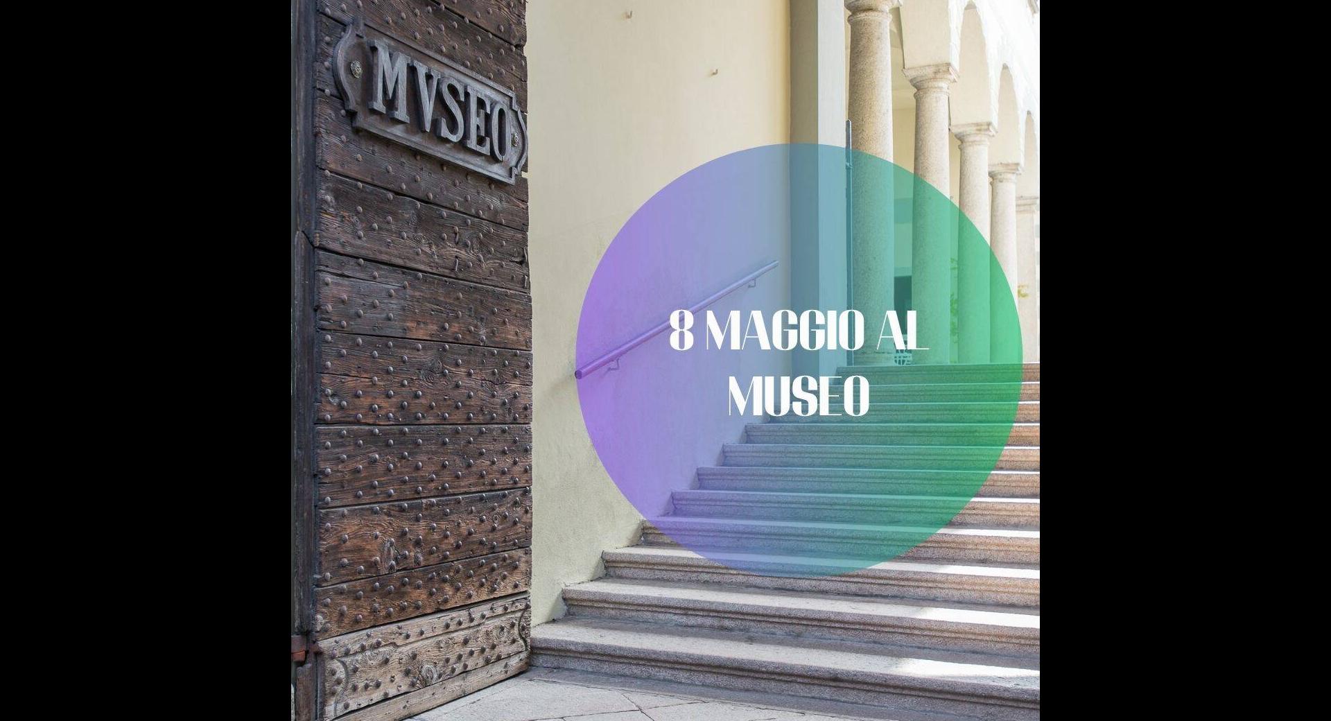 8 maggio al Museo del Paesaggio