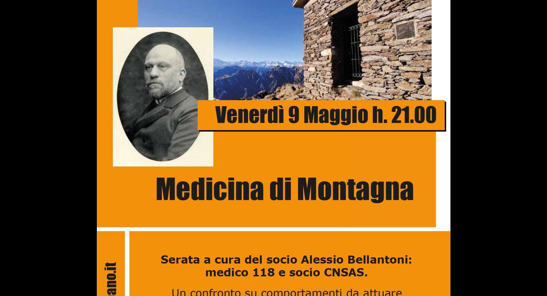 Medicina di Montagna