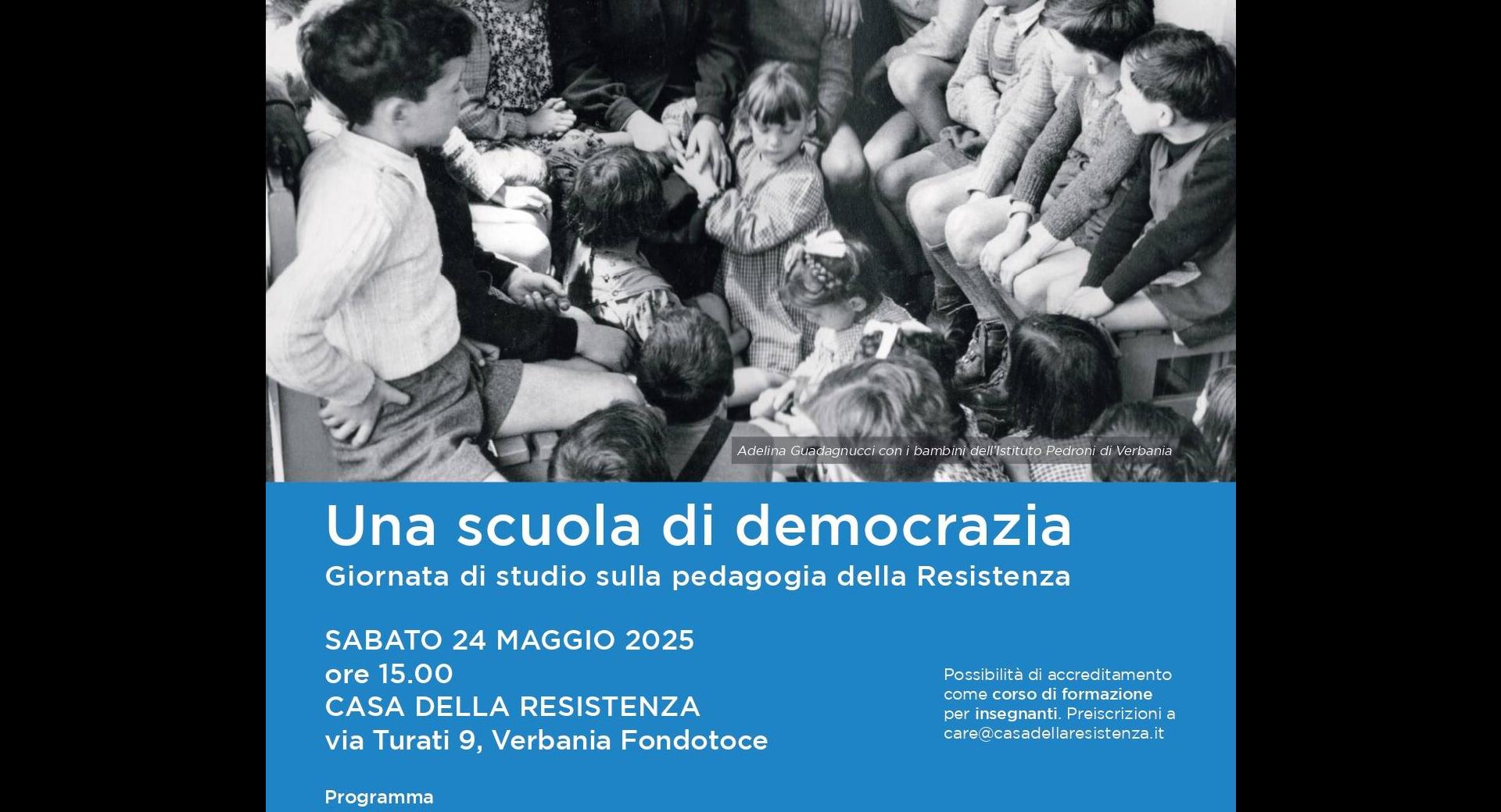 Una scuola di democrazia