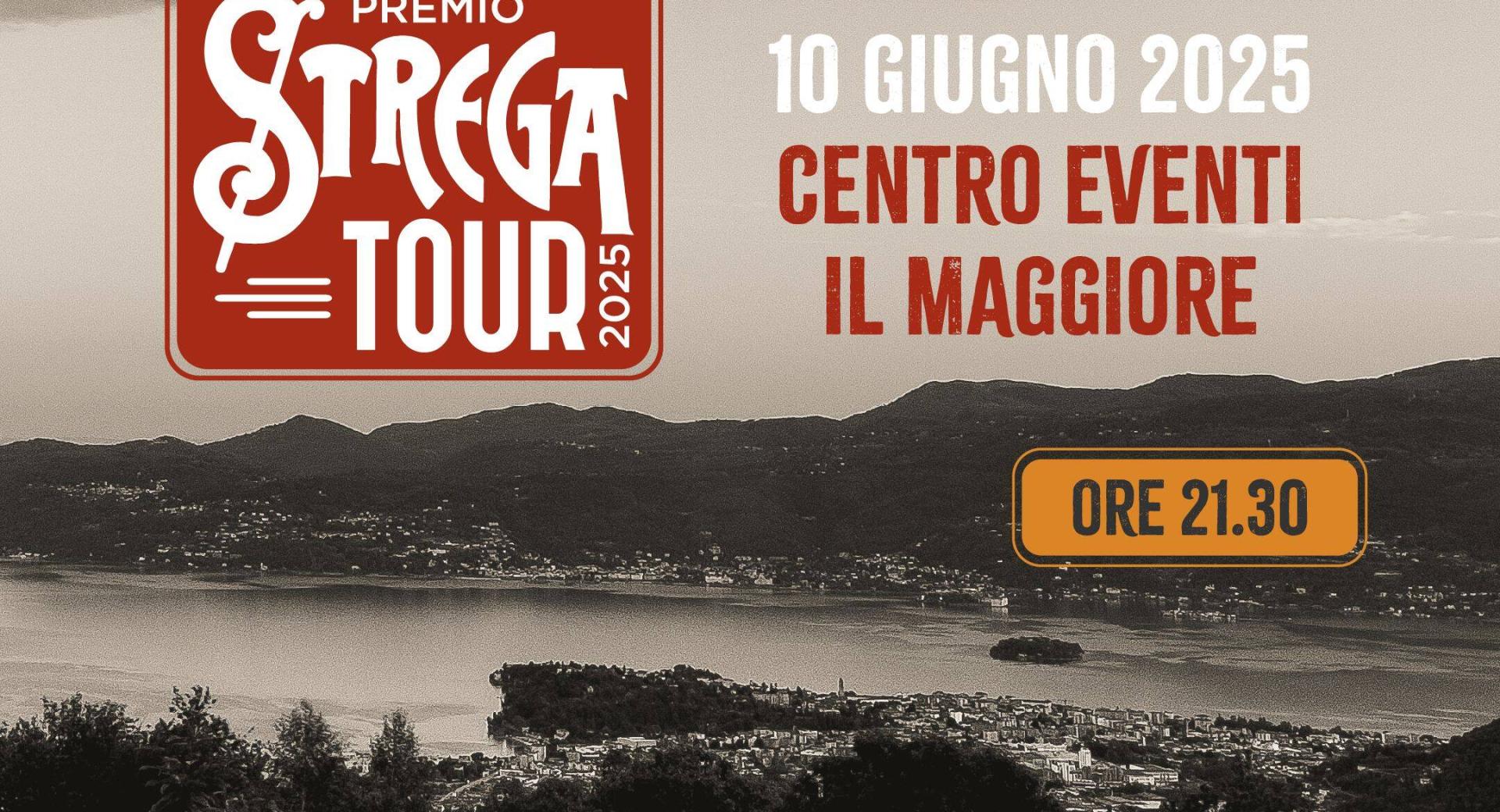 Premio Strega a Verbania