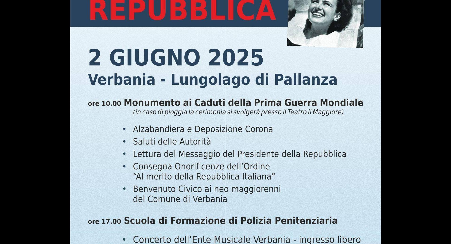 Festa della Repubblica