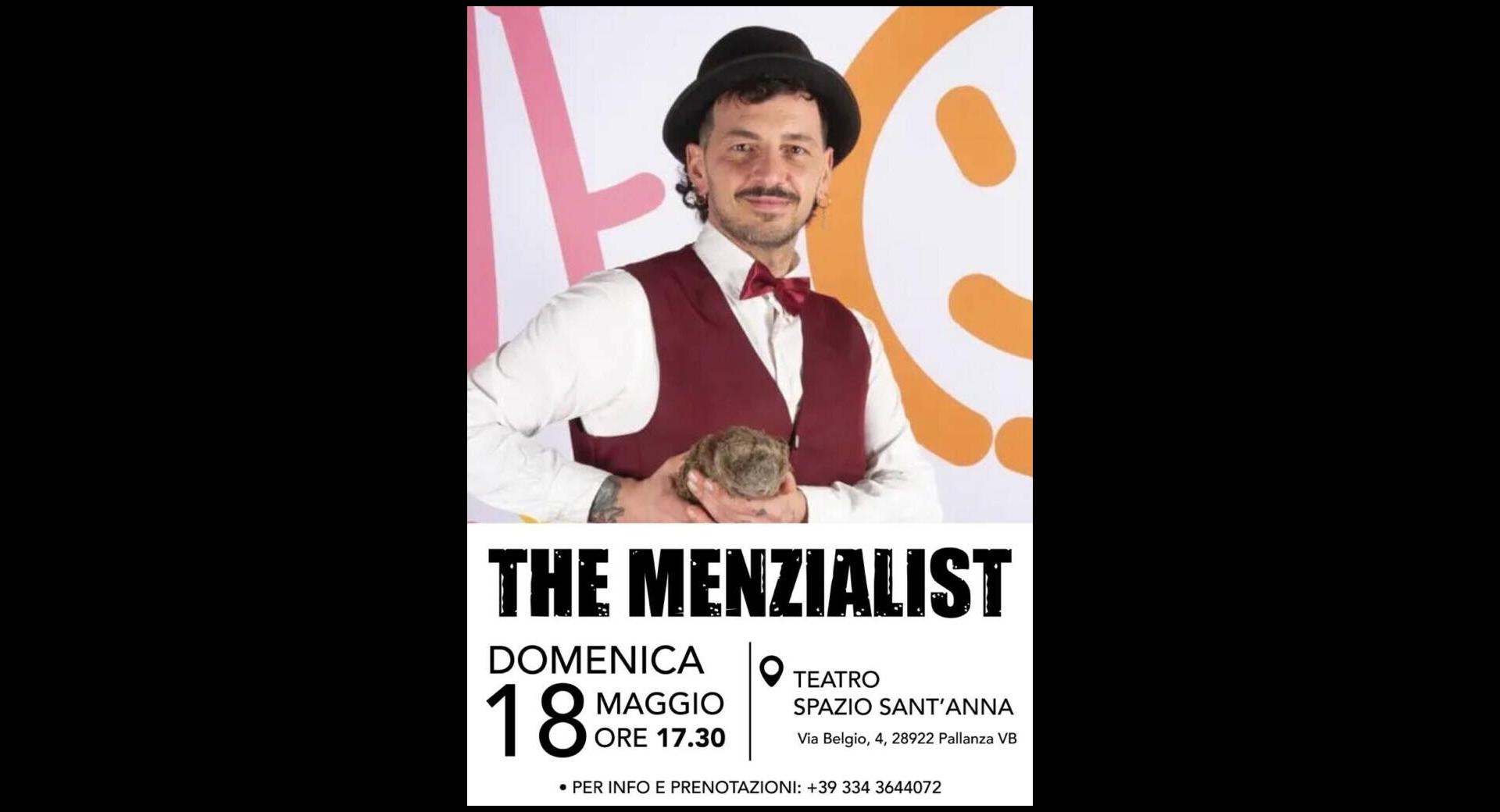 The Menzialist