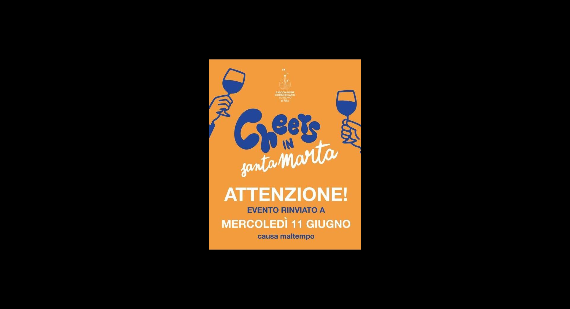 Cheers 11 giugno 