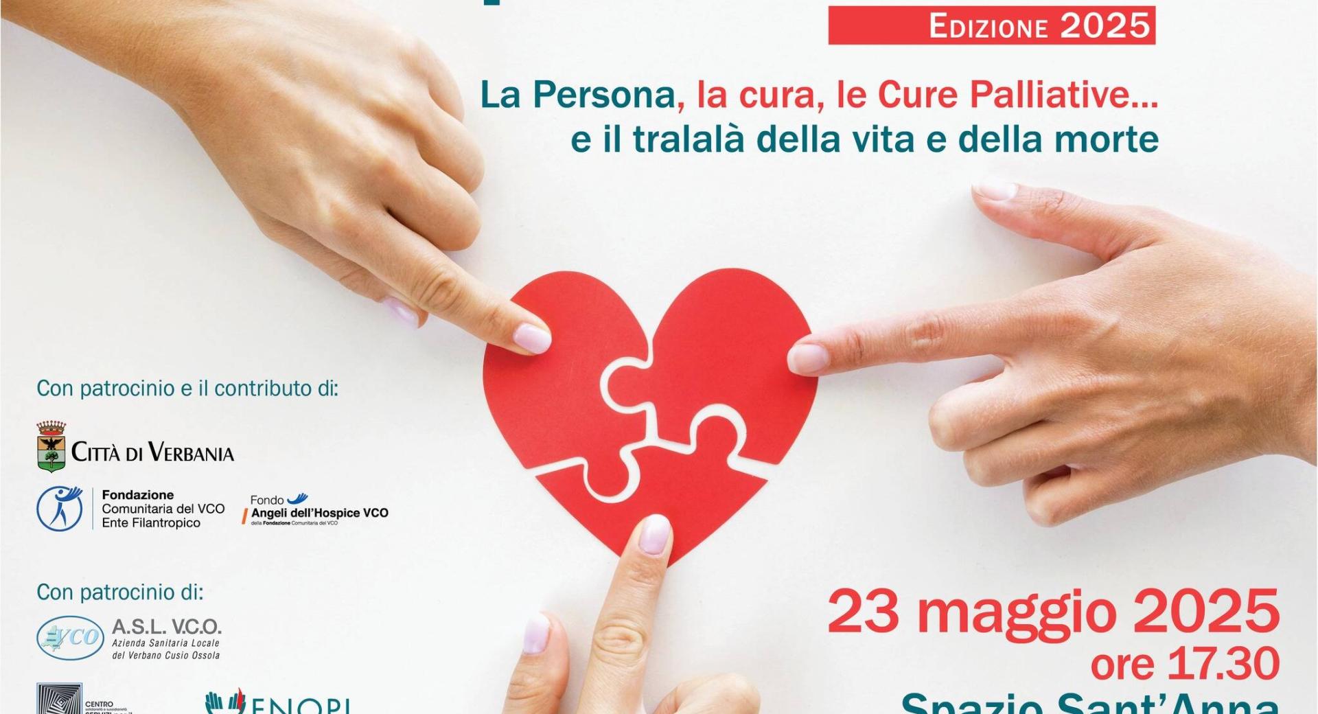 Un sospiro di sollievo edizione 2025